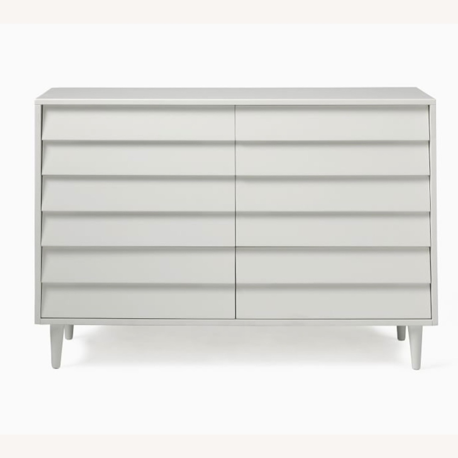 West Elm Pippa 6-Drawer Dresser (48") - image-2