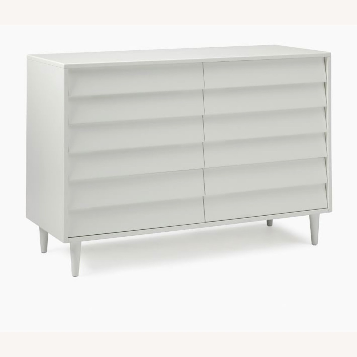 West Elm Pippa 6-Drawer Dresser (48") - image-1