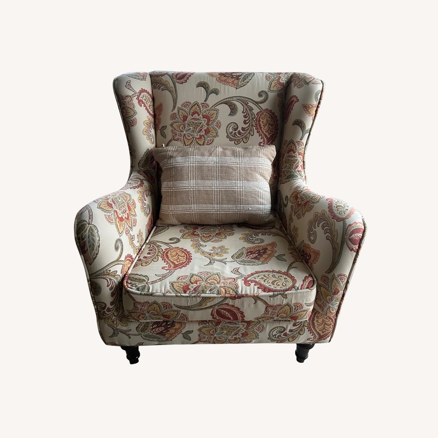 Pier 1 Imports Accent Chair - image-0