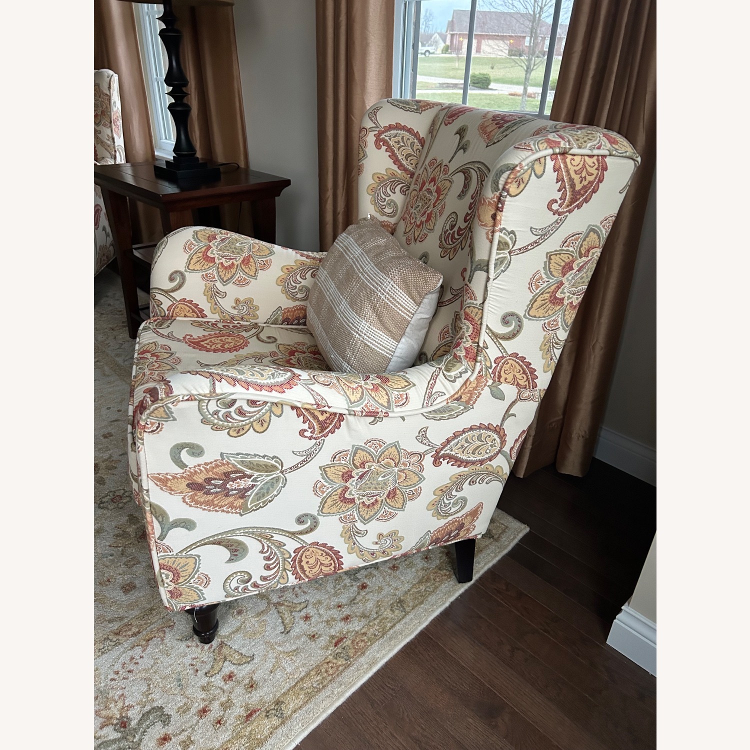 Pier 1 Imports Accent Chair - image-3