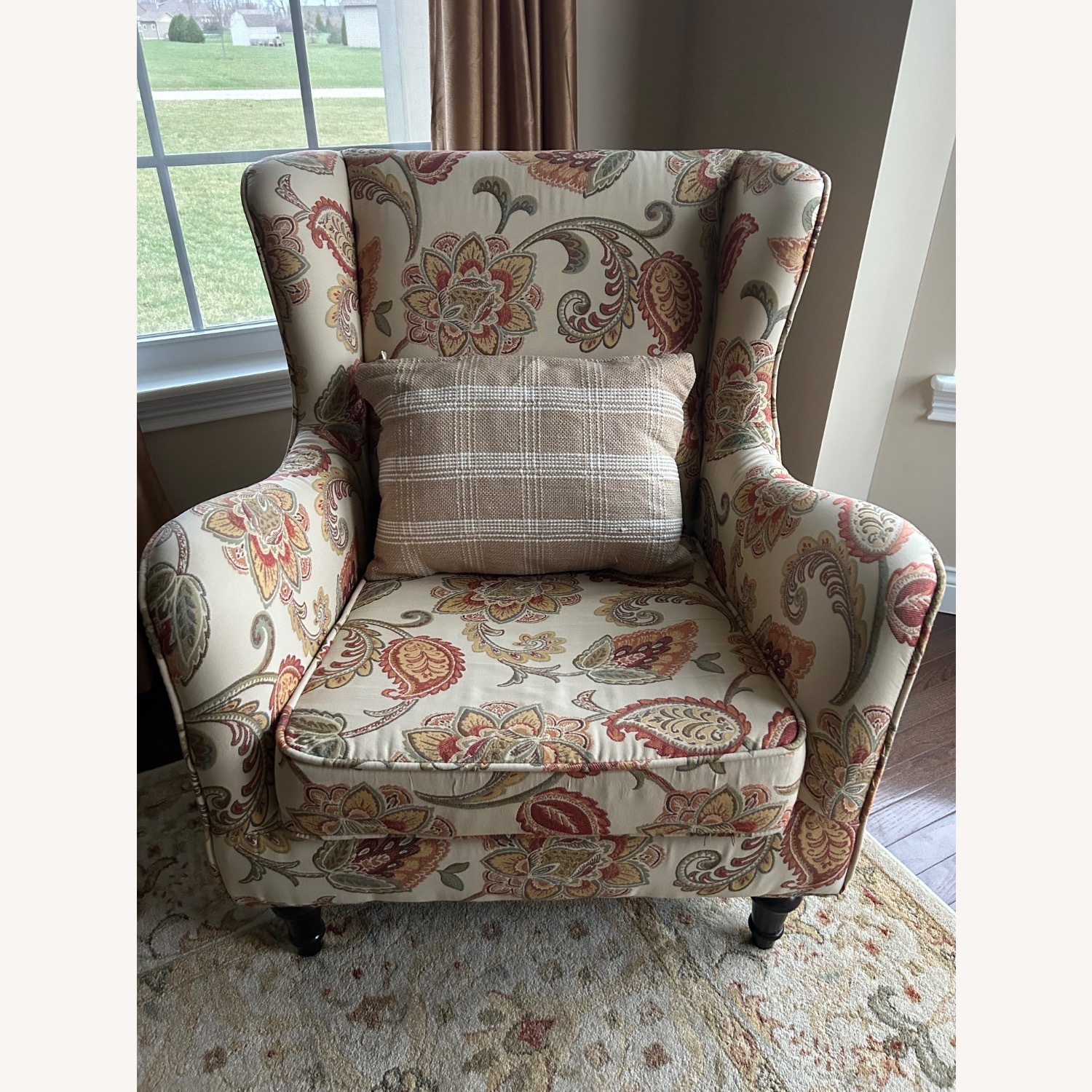 Pier 1 Imports Accent Chair - image-2