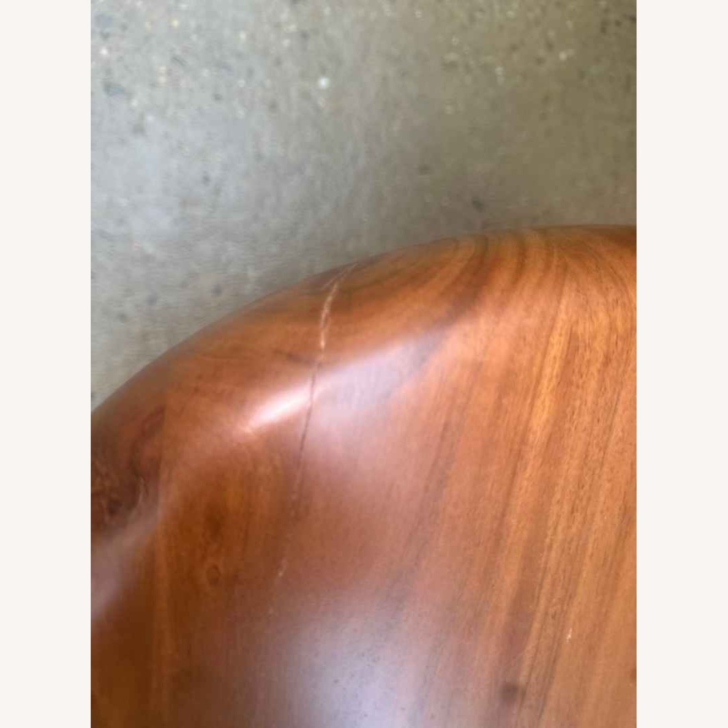 West Elm Cannellini Side Table (20") - image-5