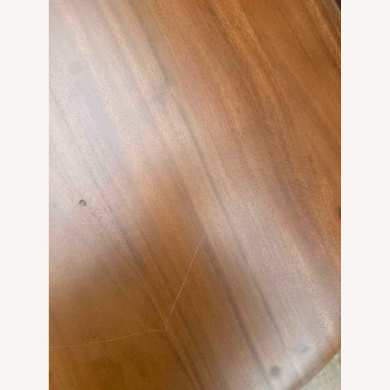 West Elm Cannellini Side Table (20") - image-4