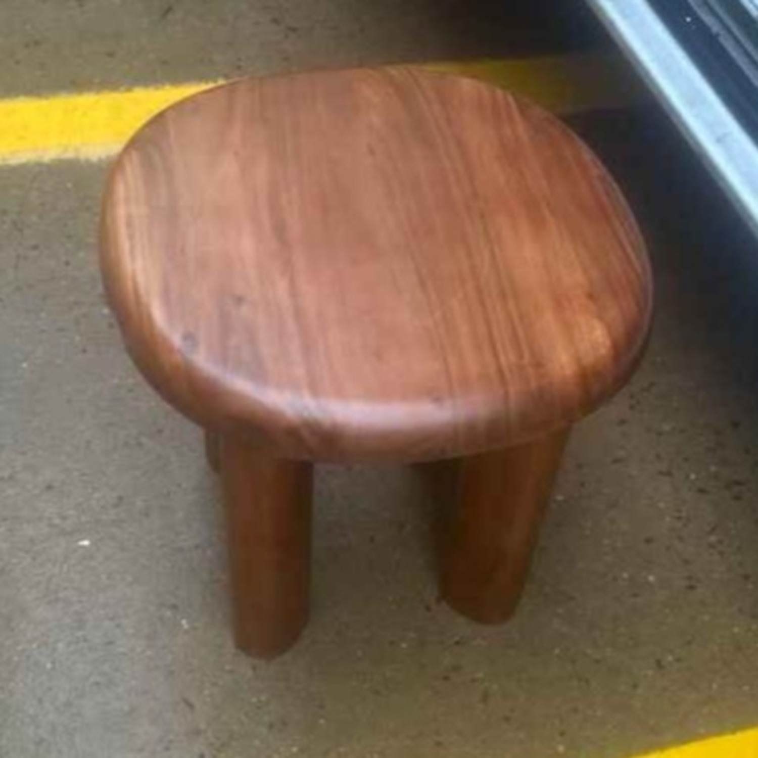 West Elm Cannellini Side Table (20") - image-7