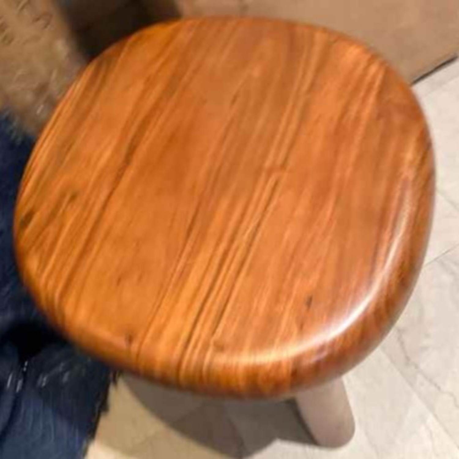 West Elm Cannellini Side Table (20") - image-8