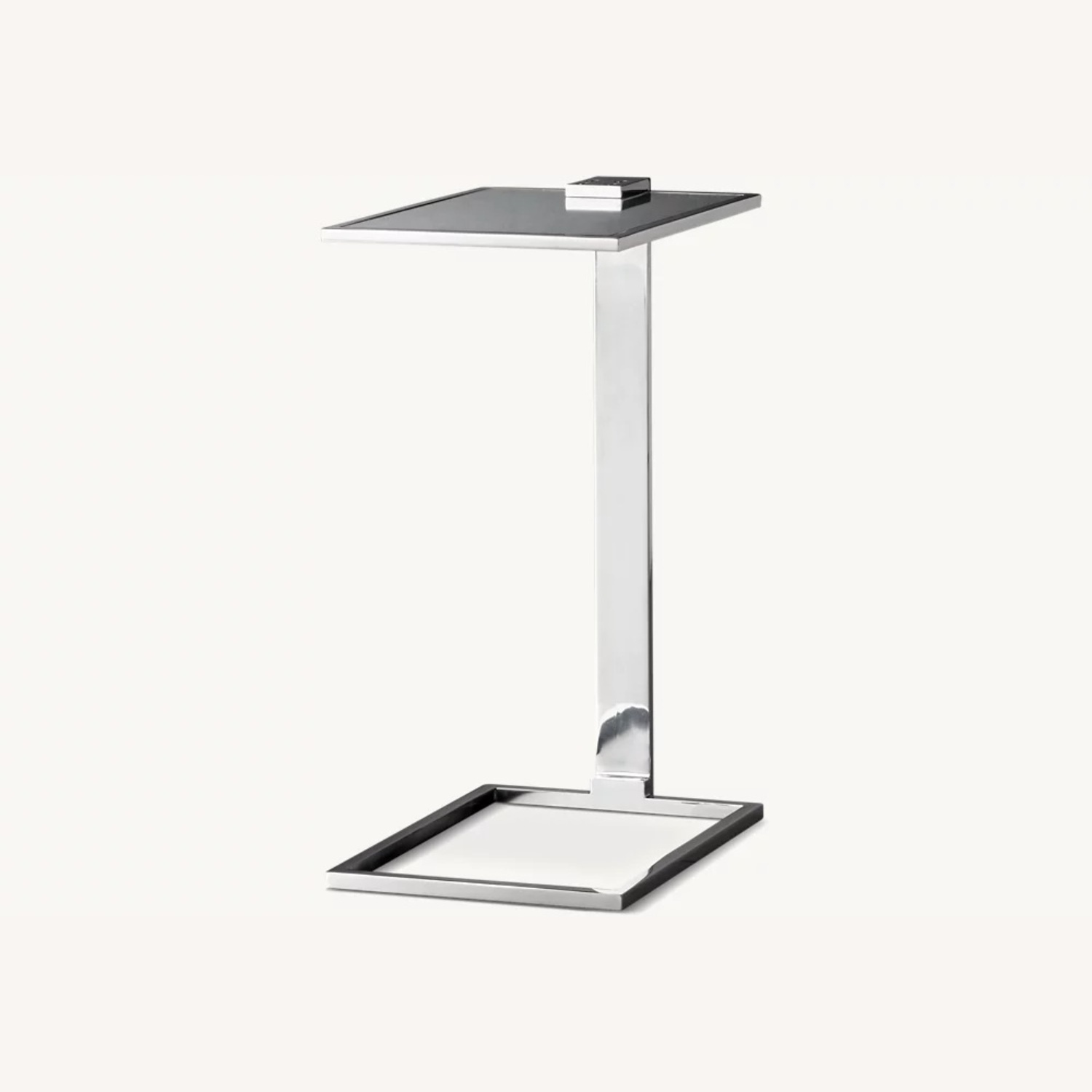 Franz Églomisé Rectangular Side Table - image-4