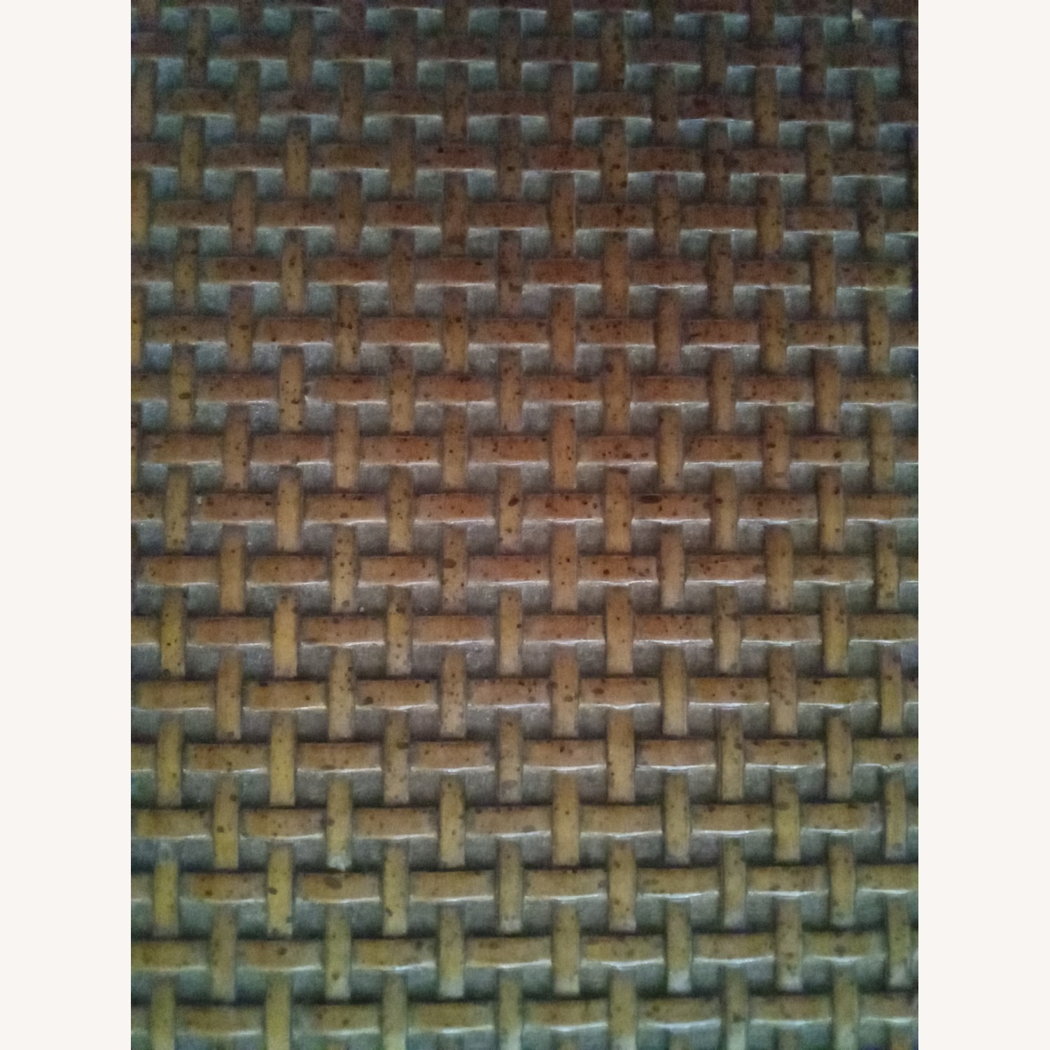 Brown Wood Table - image-4