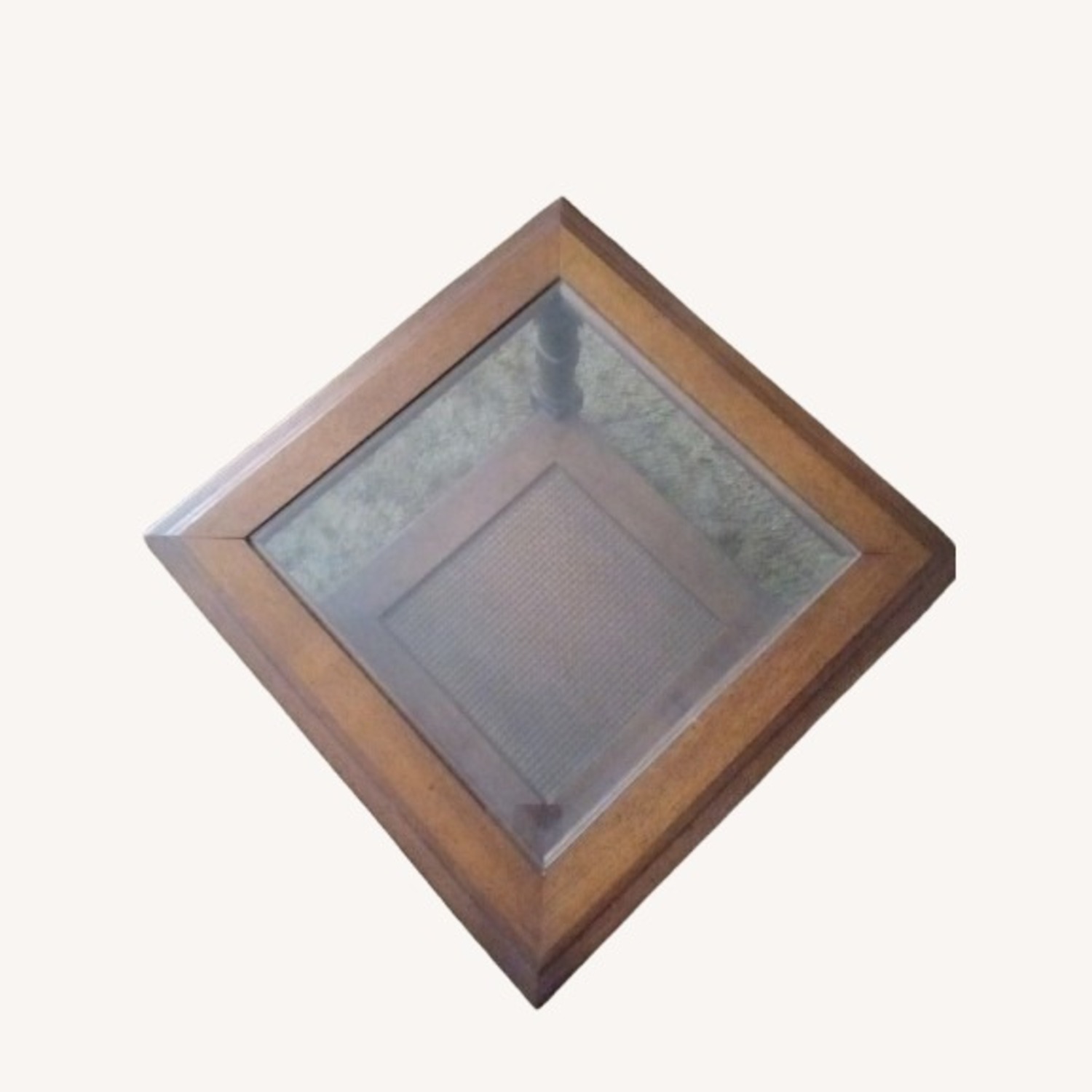 Brown Wood Table - image-5