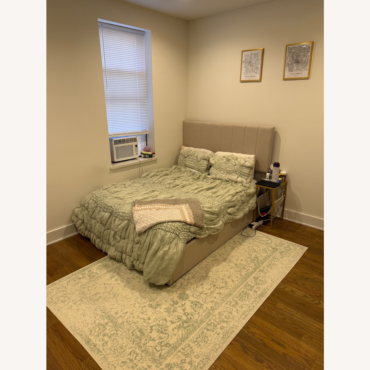 Full Bed with Storage - image-3