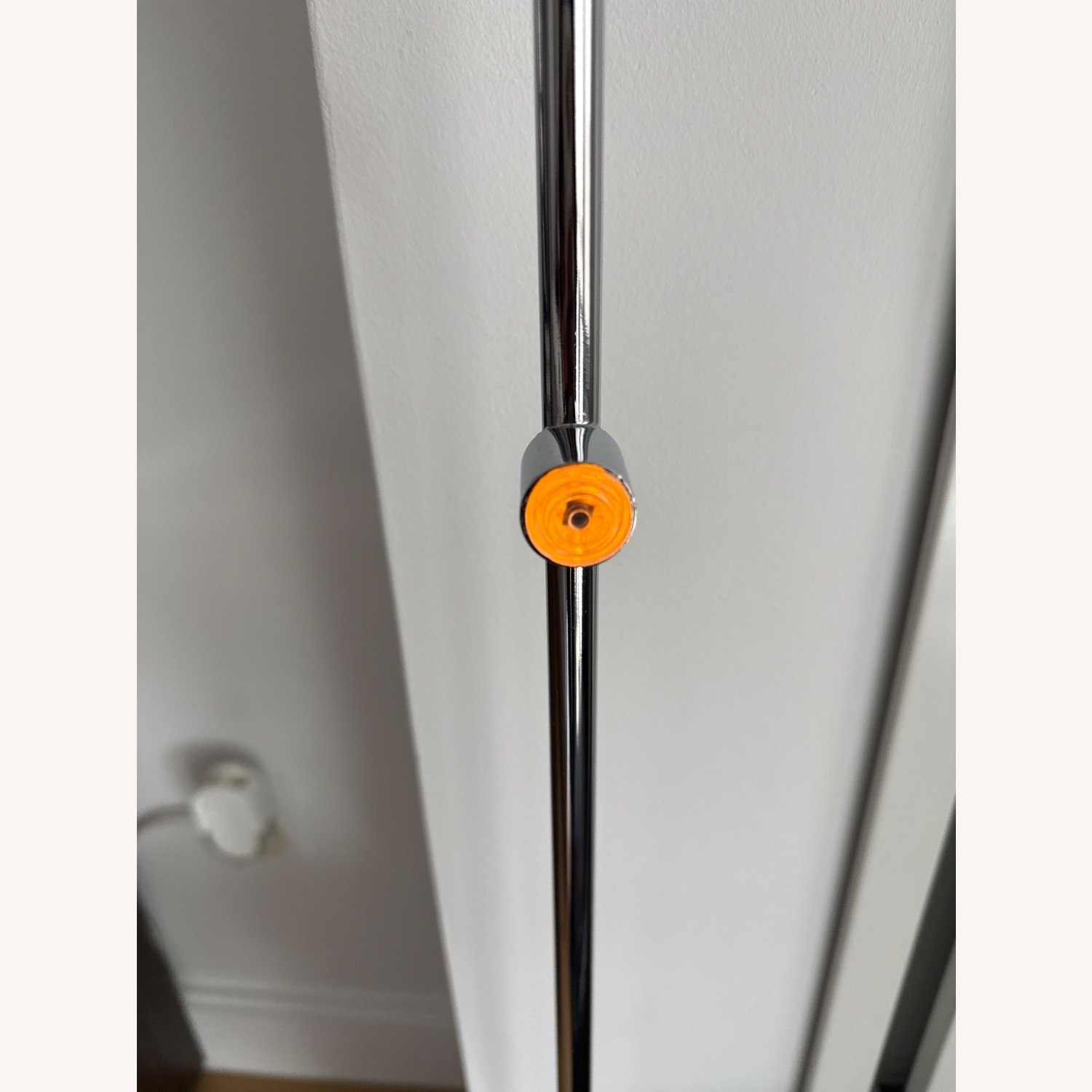 Lumens Dimming Floor Lamp with Adjustable Bae - image-3