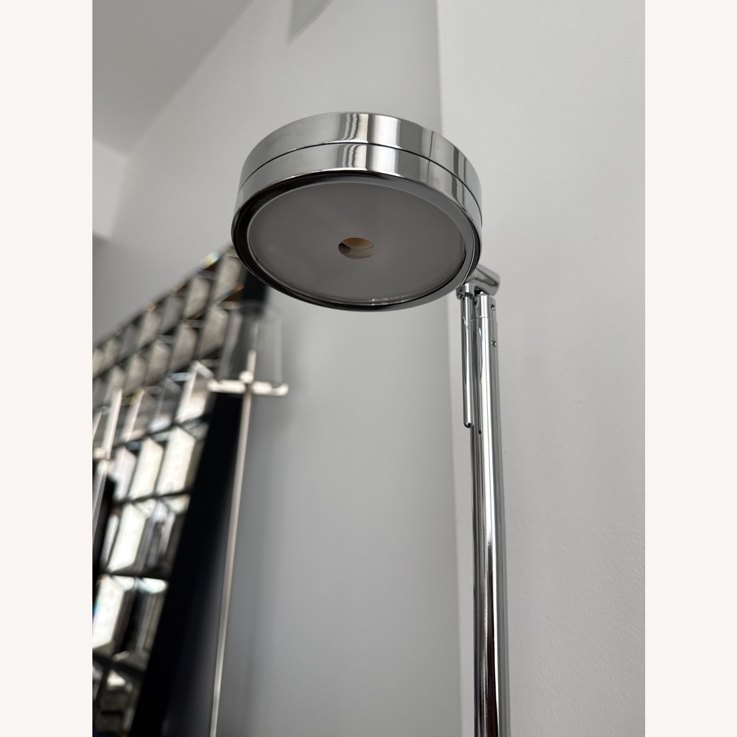 Lumens Dimming Floor Lamp with Adjustable Bae - image-4