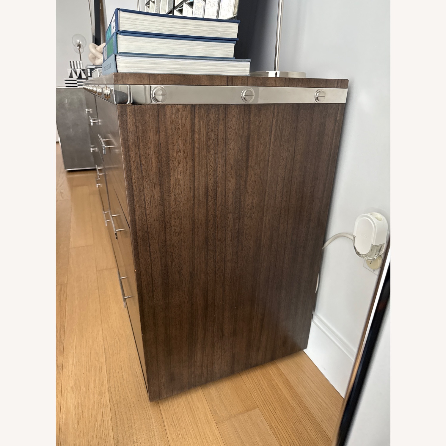 Restoration Hardware Machinto 9 Drawer Dresser - image-3