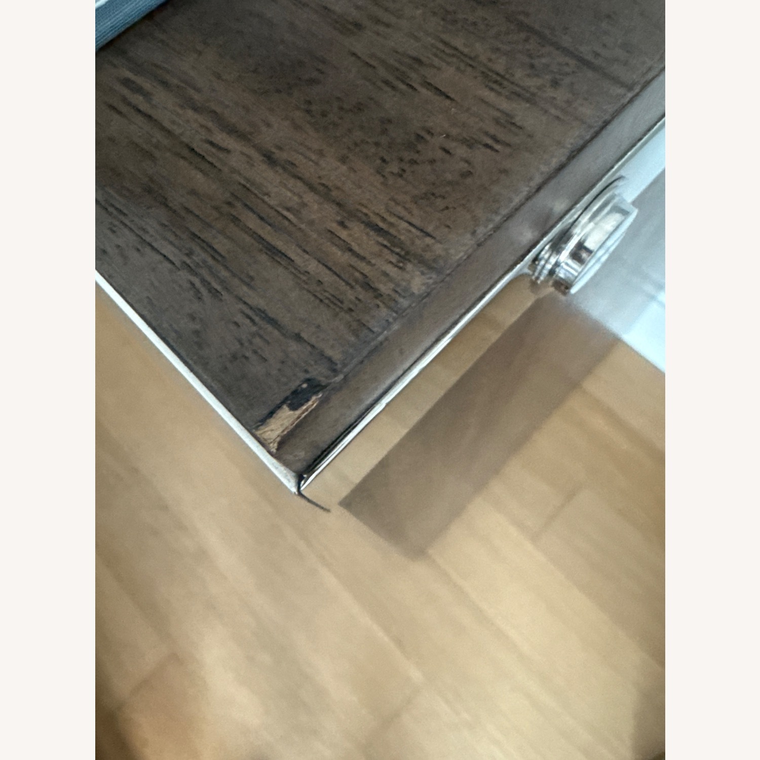 Restoration Hardware Machinto 9 Drawer Dresser - image-4