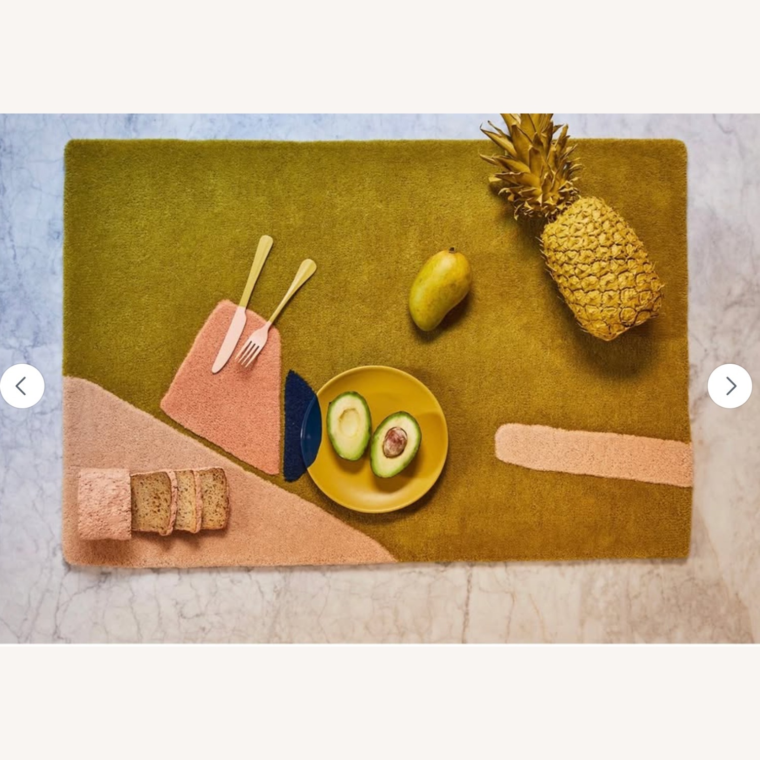 Cold Picnic - Holly + Kit Rug  - image-2