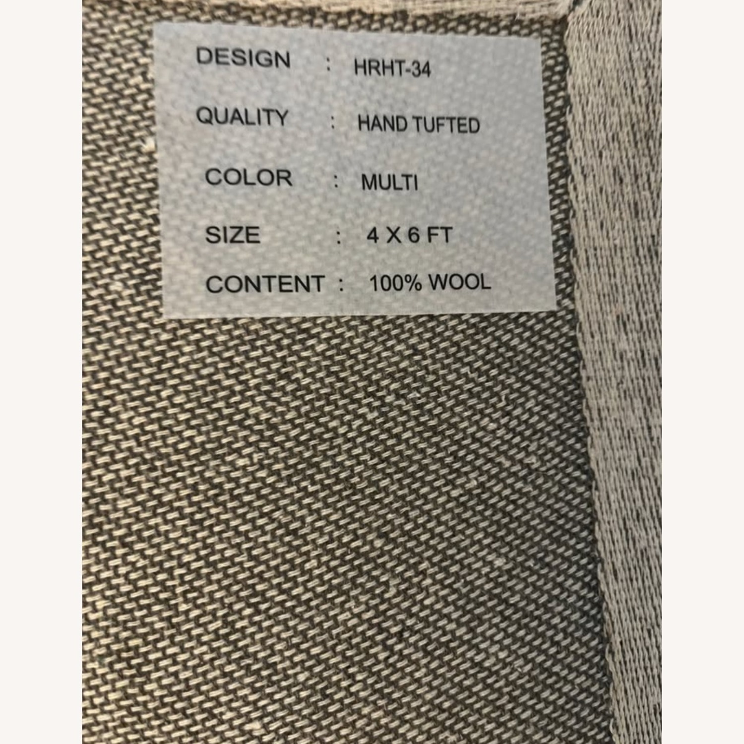 Cold Picnic - Holly + Kit Rug  - image-3