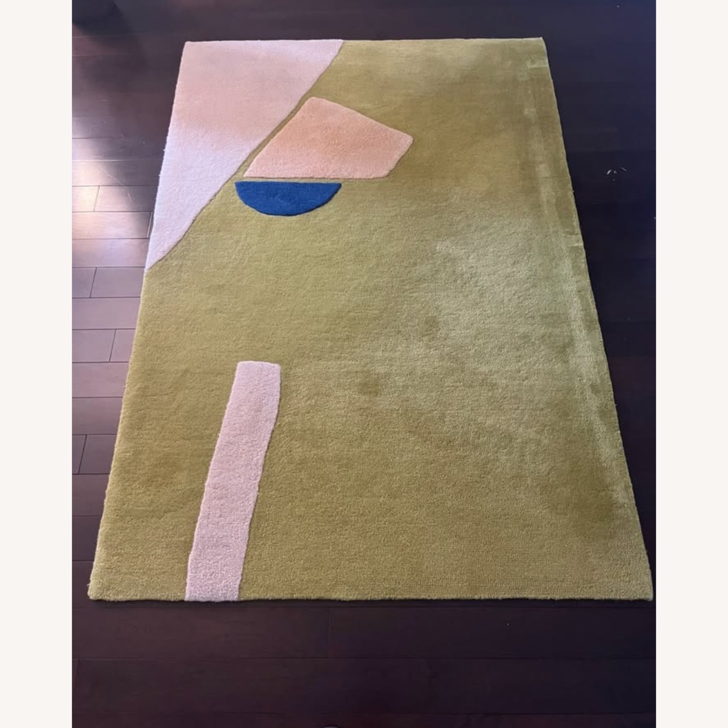 Cold Picnic - Holly + Kit Rug  - image-1