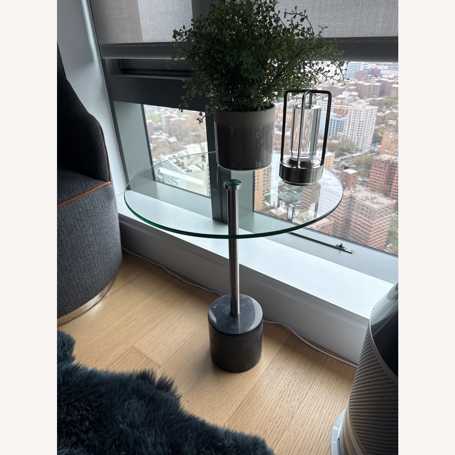 Adesso Home Blythe Side Table - image-1