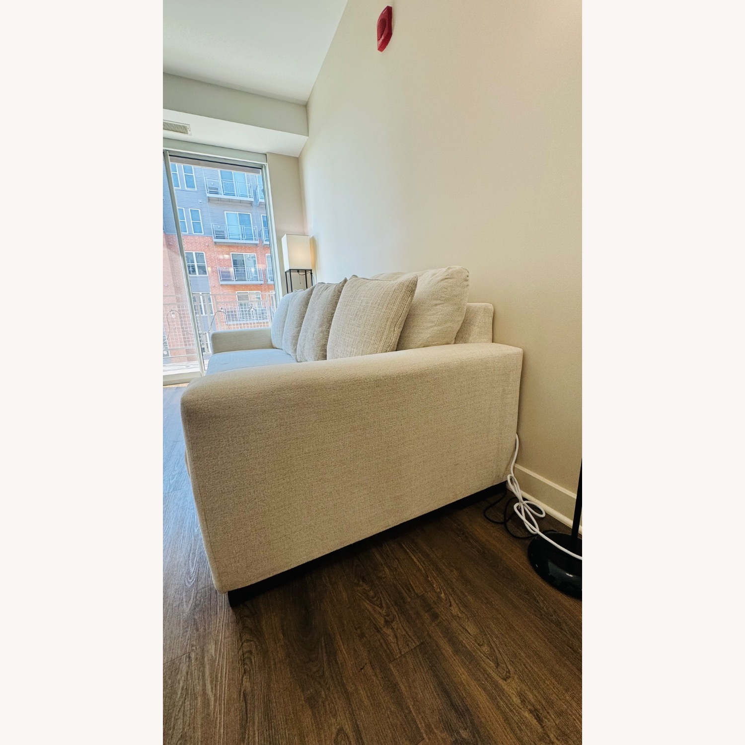 Lyndeboro 2-Piece Modular Loveseat - image-3