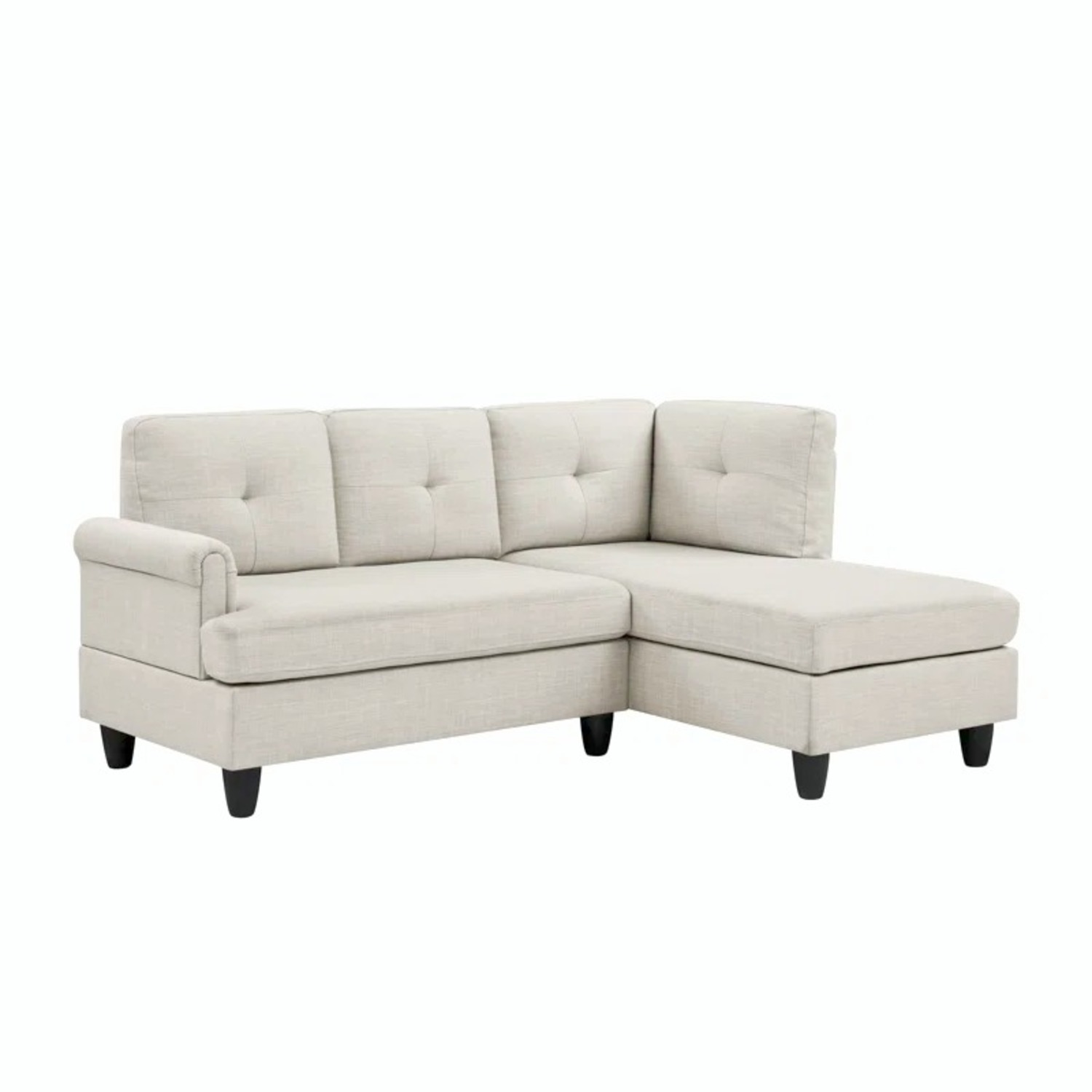 Lark Manor 2 - Piece Upholstered Sectional Couch - image-2
