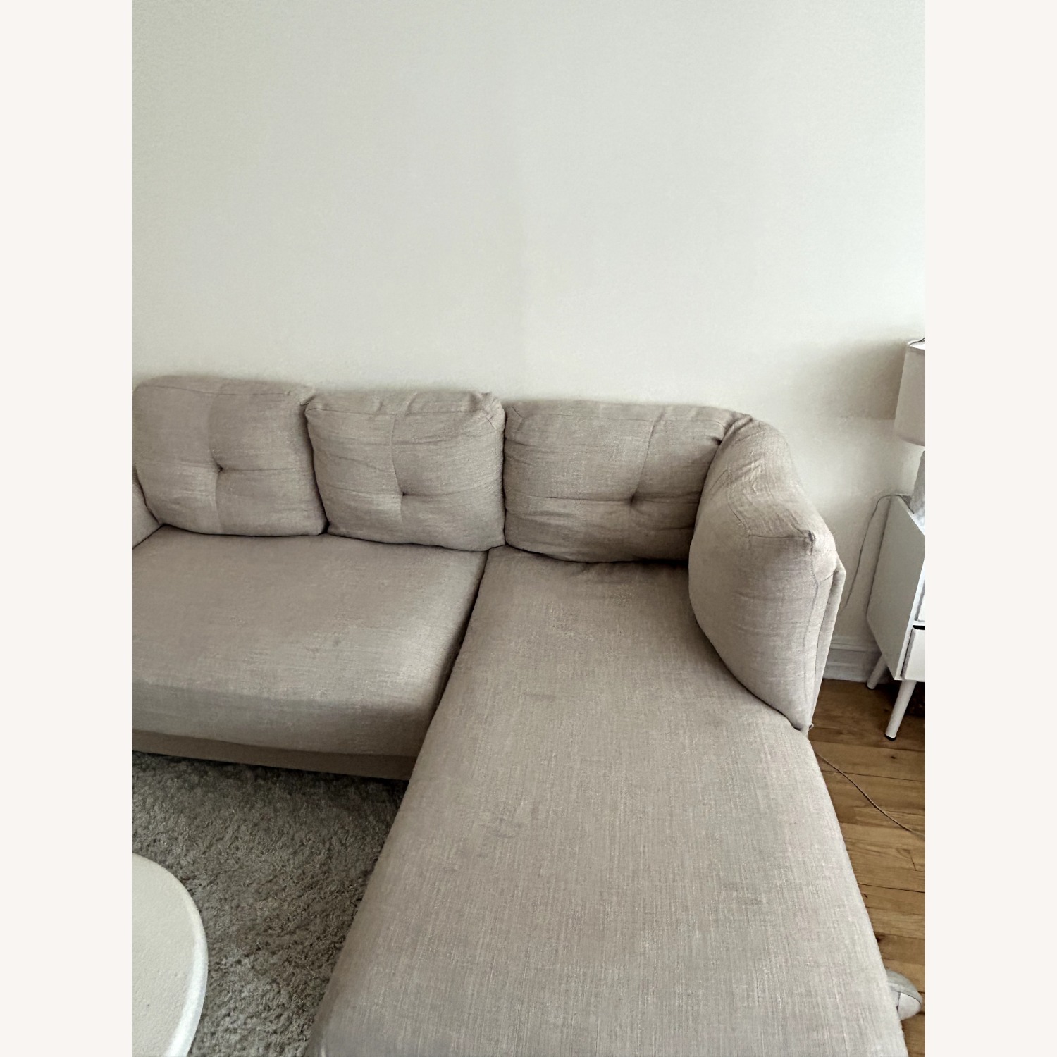 Lark Manor 2 - Piece Upholstered Sectional Couch - image-4