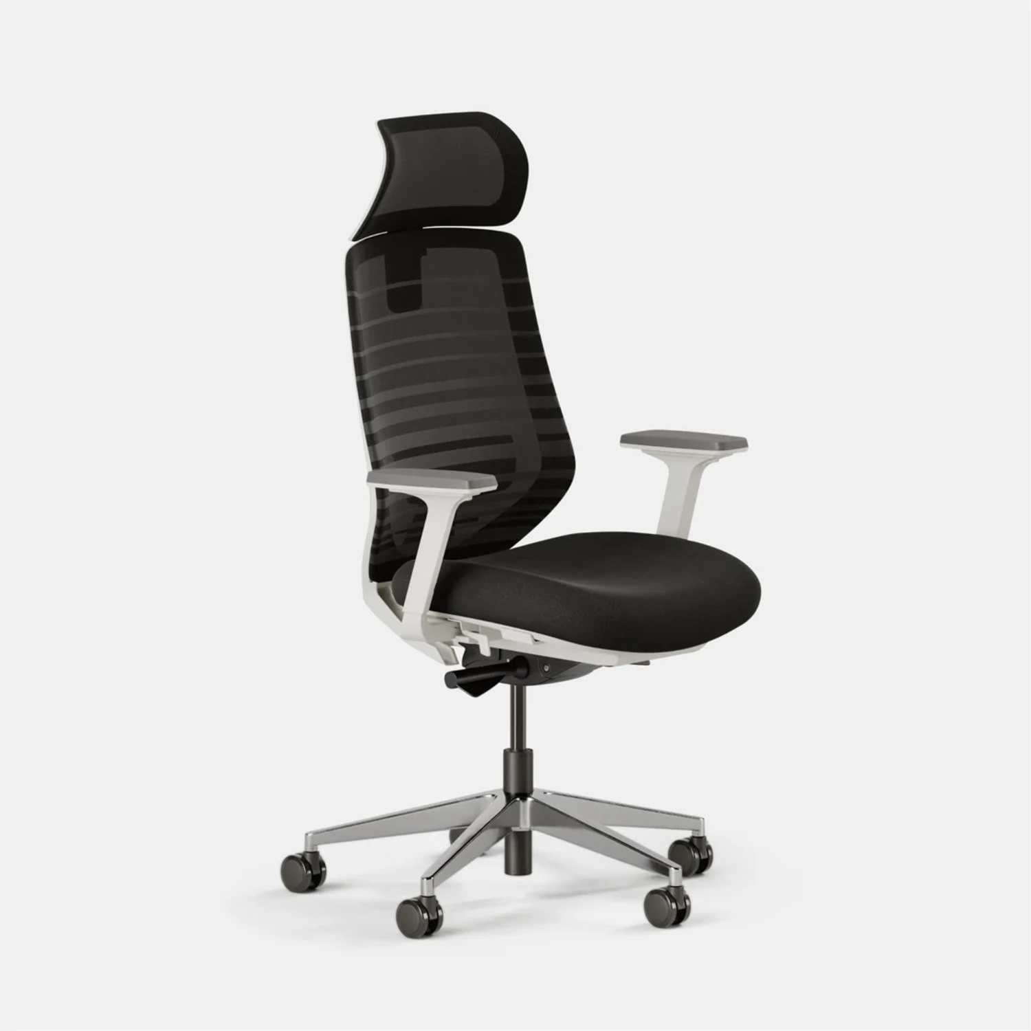 Branch Ergonomic Chair with Headrest - image-4