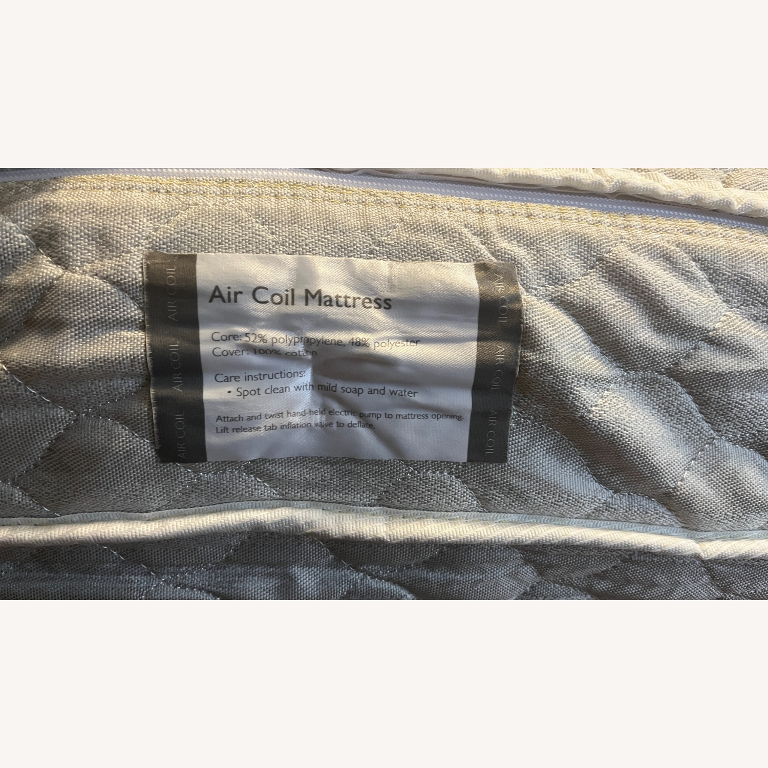 Crate & Barrel Davis Queen Sleeper Sofa - image-4