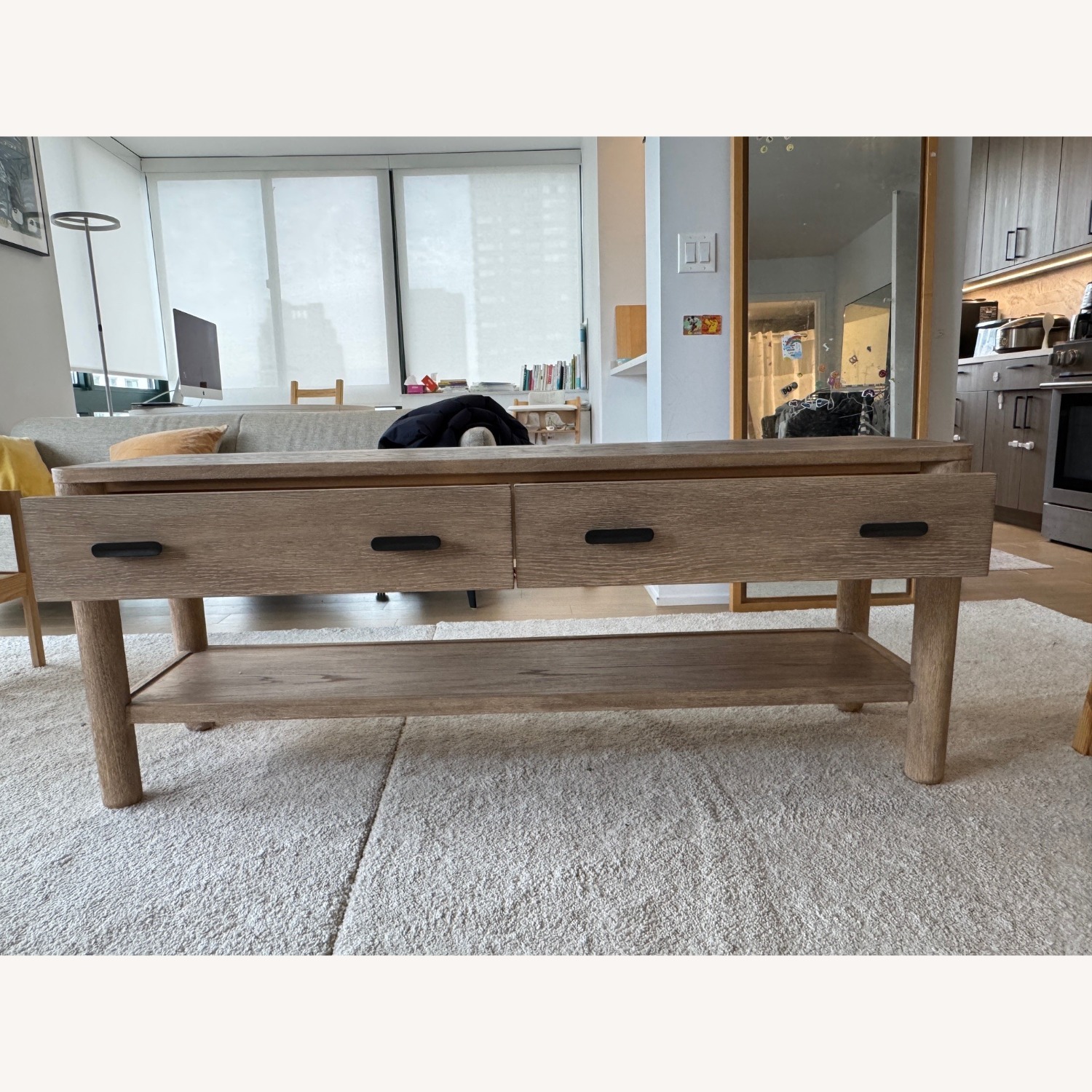 West Elm Hargrove 60" Sideboard - image-2