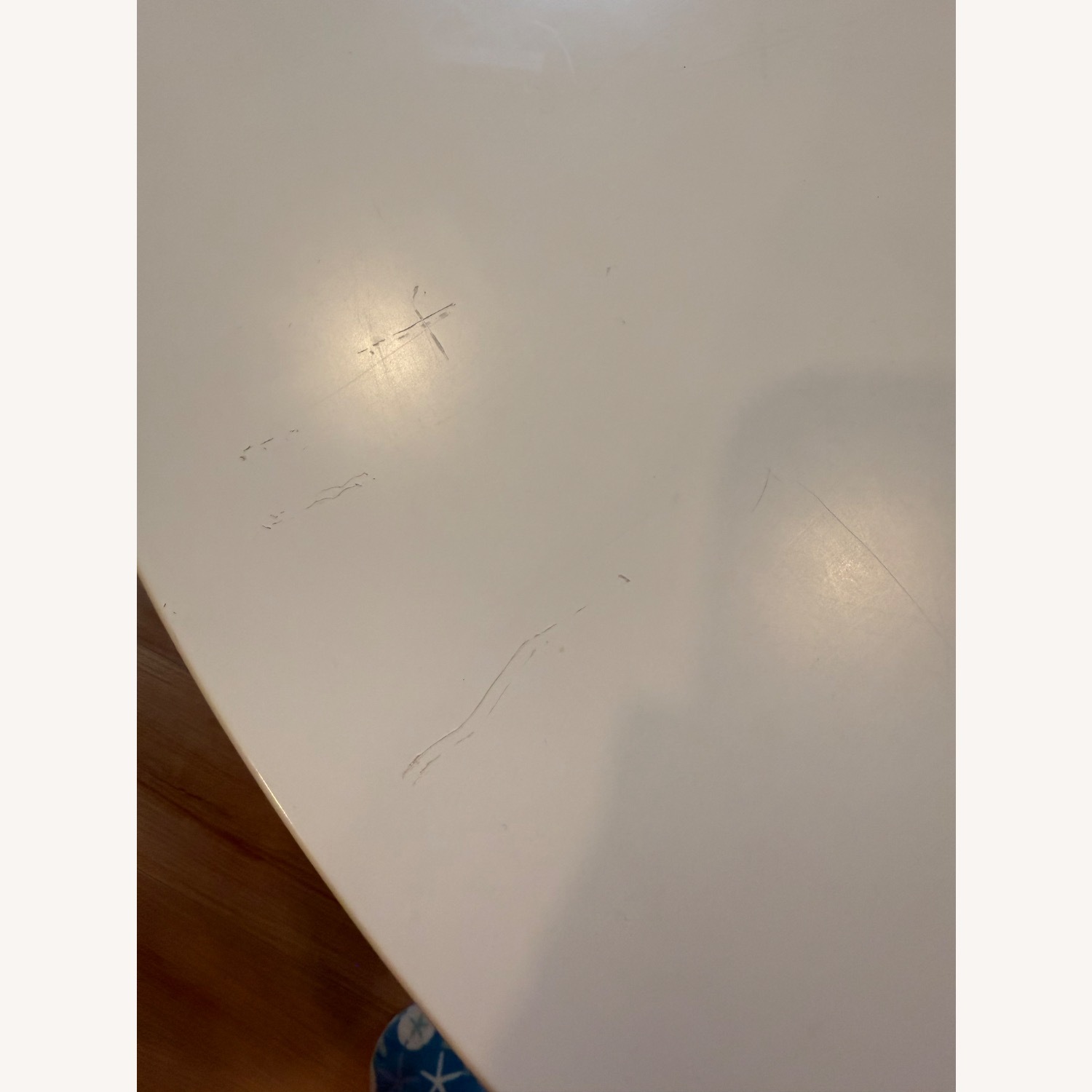 Imperial White 36” Round Tulip Table - image-4