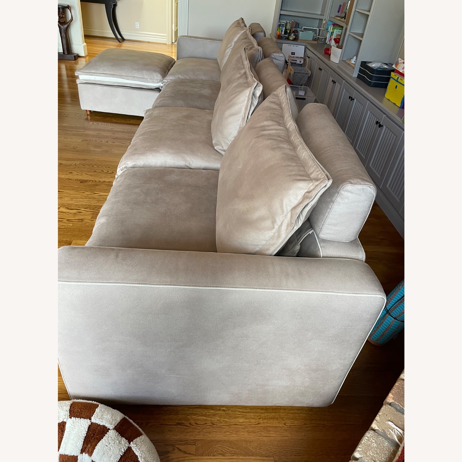 Homebody Sofa W Reclining Section - image-5