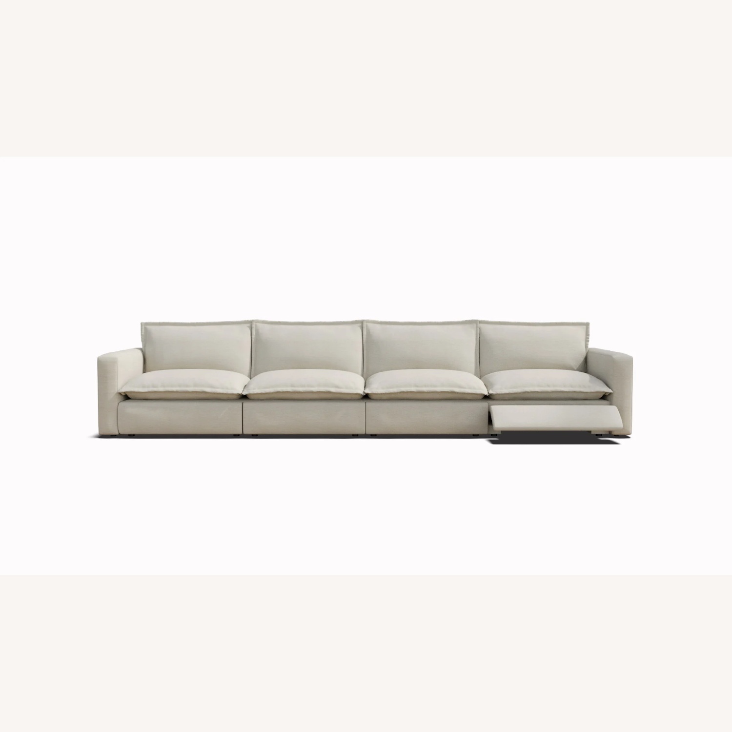 Homebody Sofa W Reclining Section - image-6