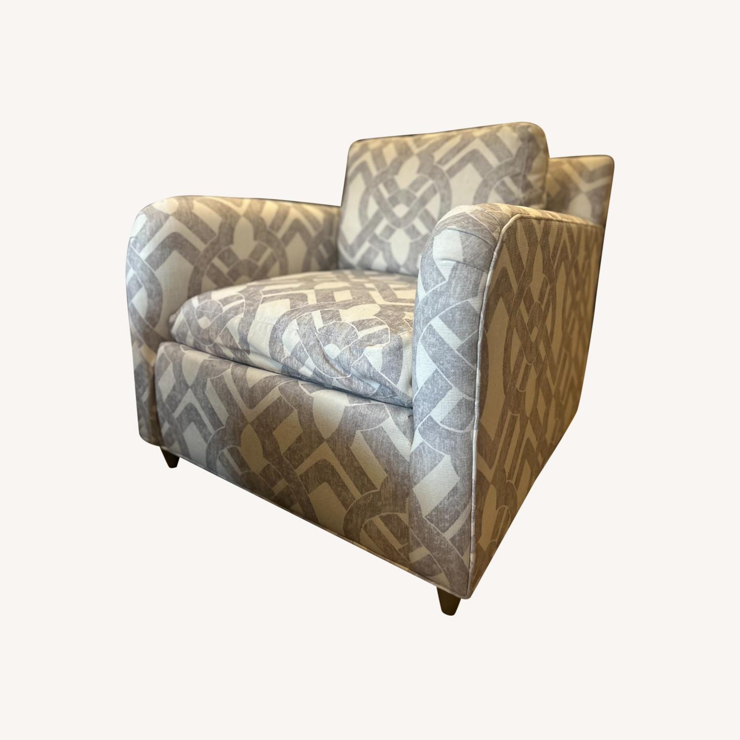 Ethan Allen Accent Chair - image-0