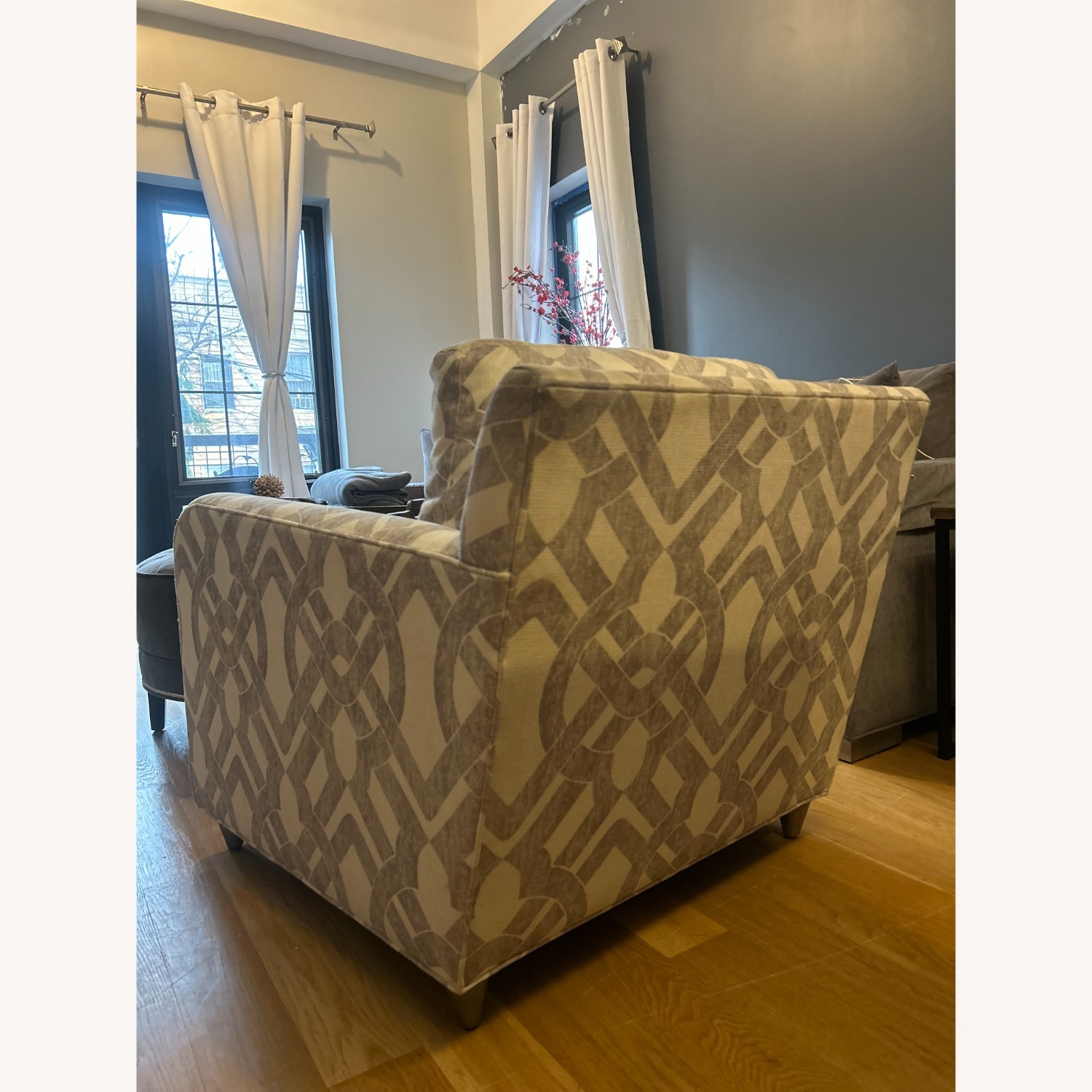 Ethan Allen Accent Chair - image-3