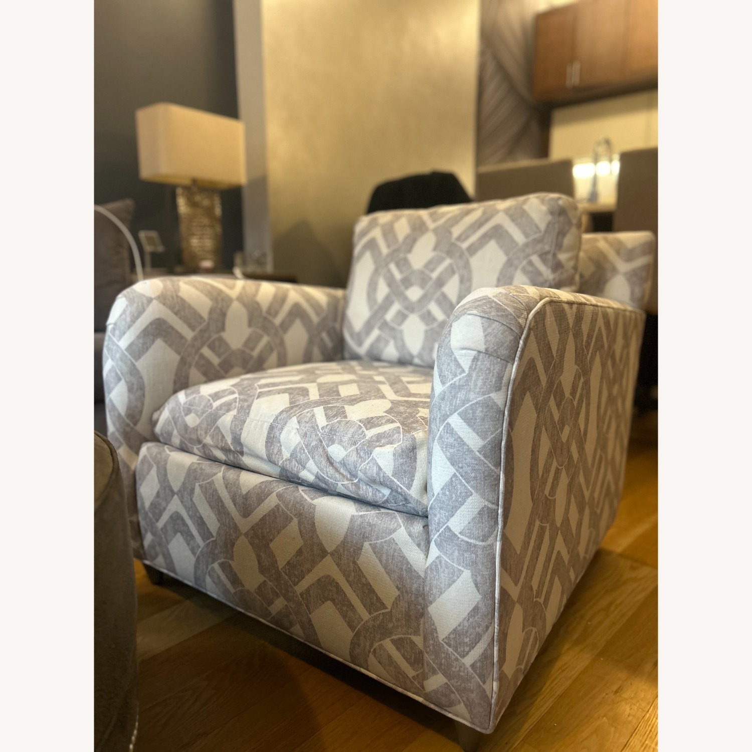 Ethan Allen Accent Chair - image-1