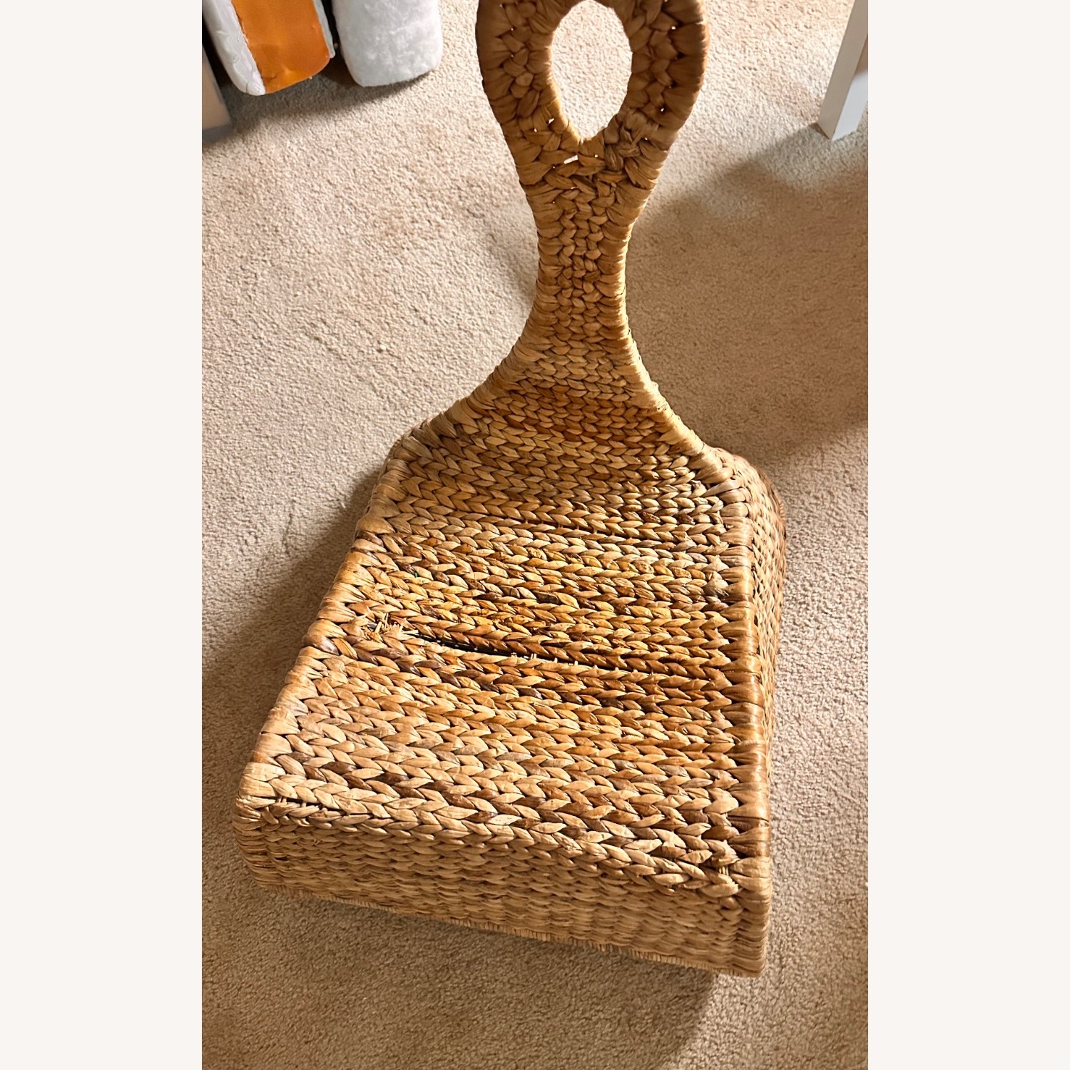 IKEA GULLHOLMEN Vintage Rocking Chair - image-1