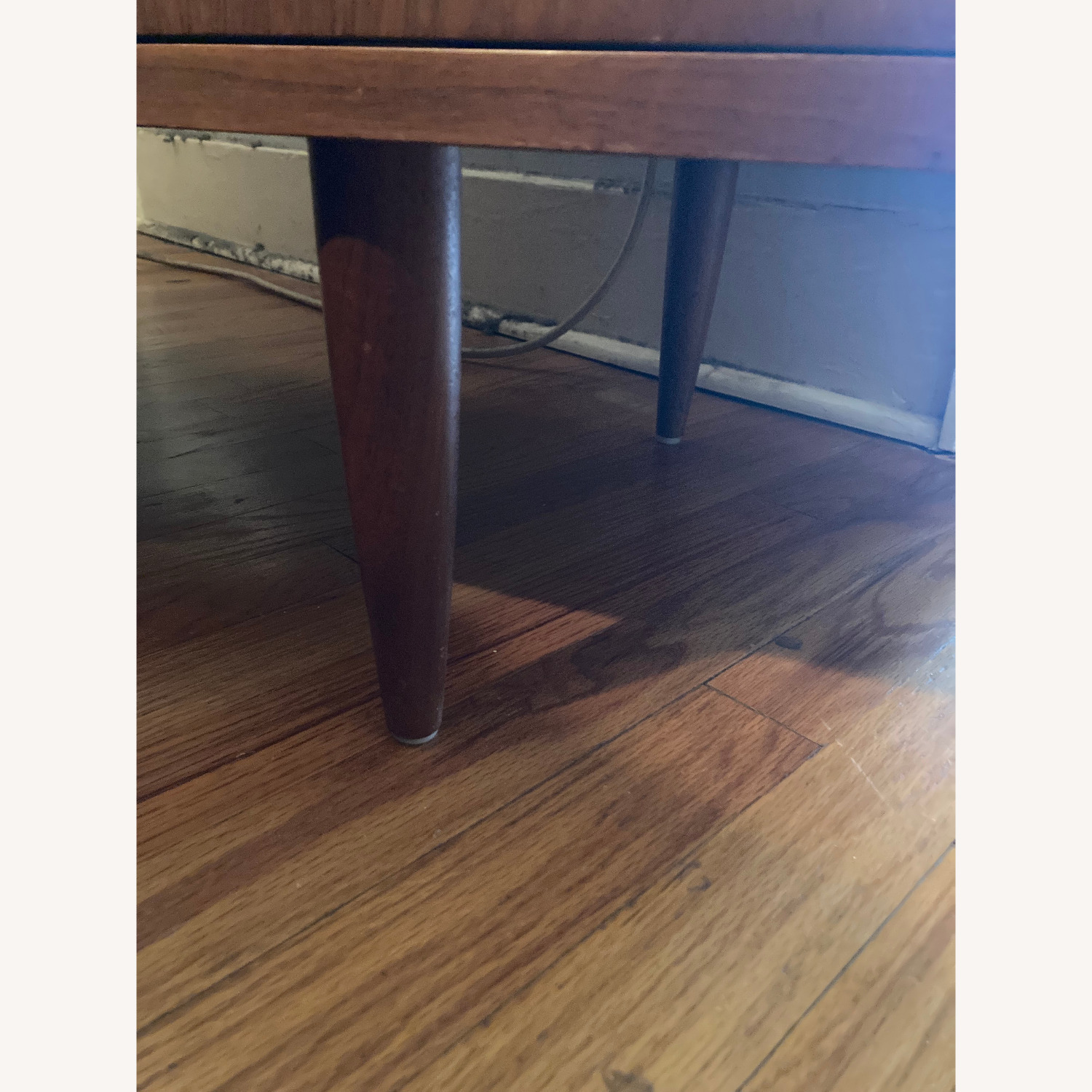 Mid-Century Modern Dresser with Mirror - image-10