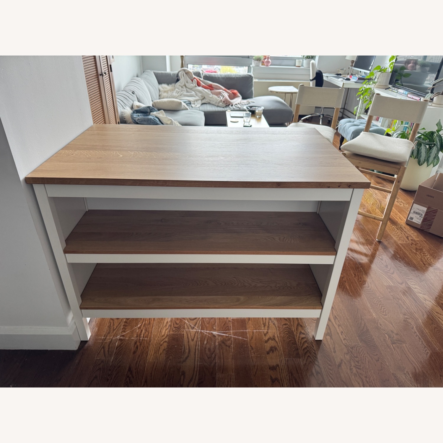 IKEA TORNVIKEN Kitchen Island - image-2