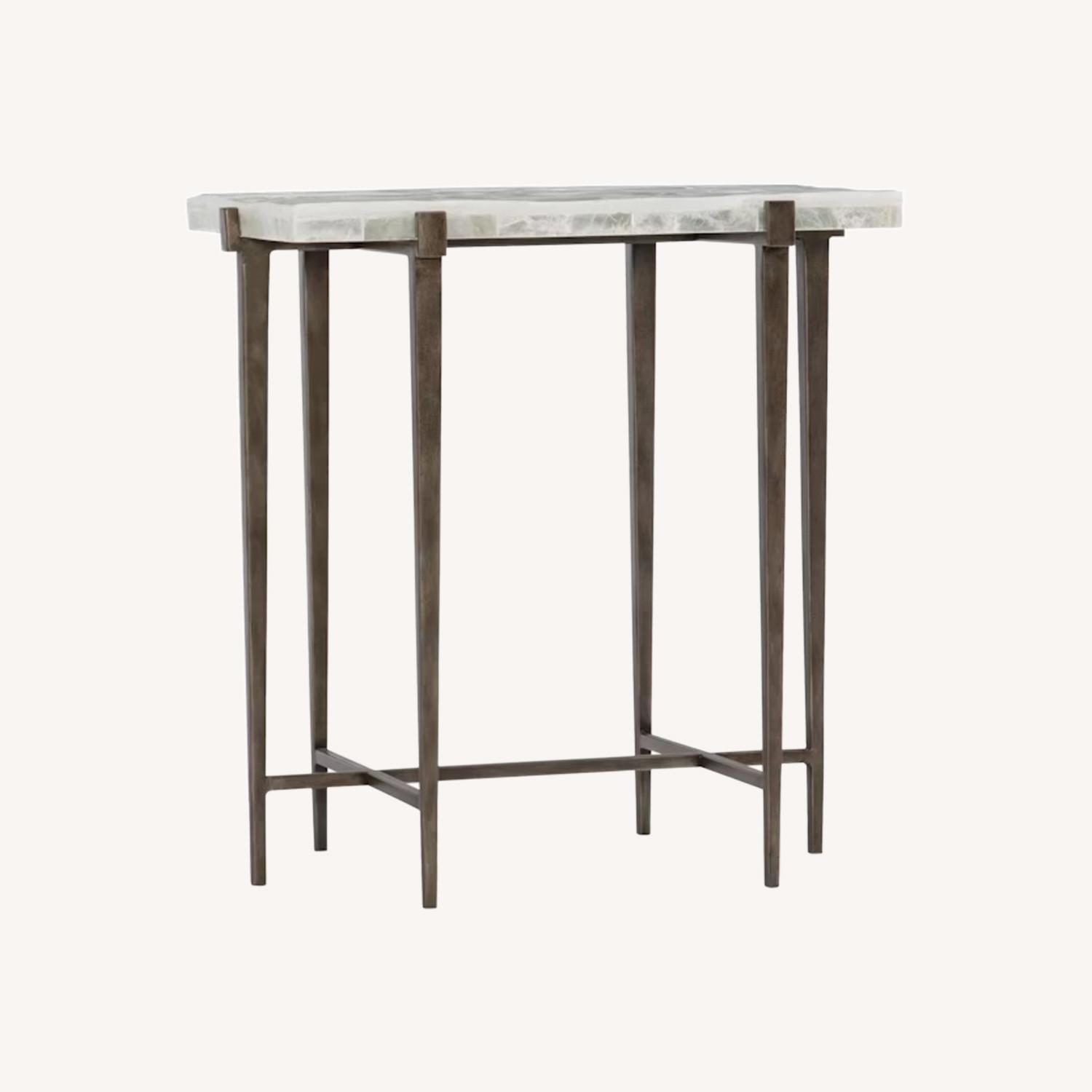 Hooker Furniture Melange Accent Table - image-0