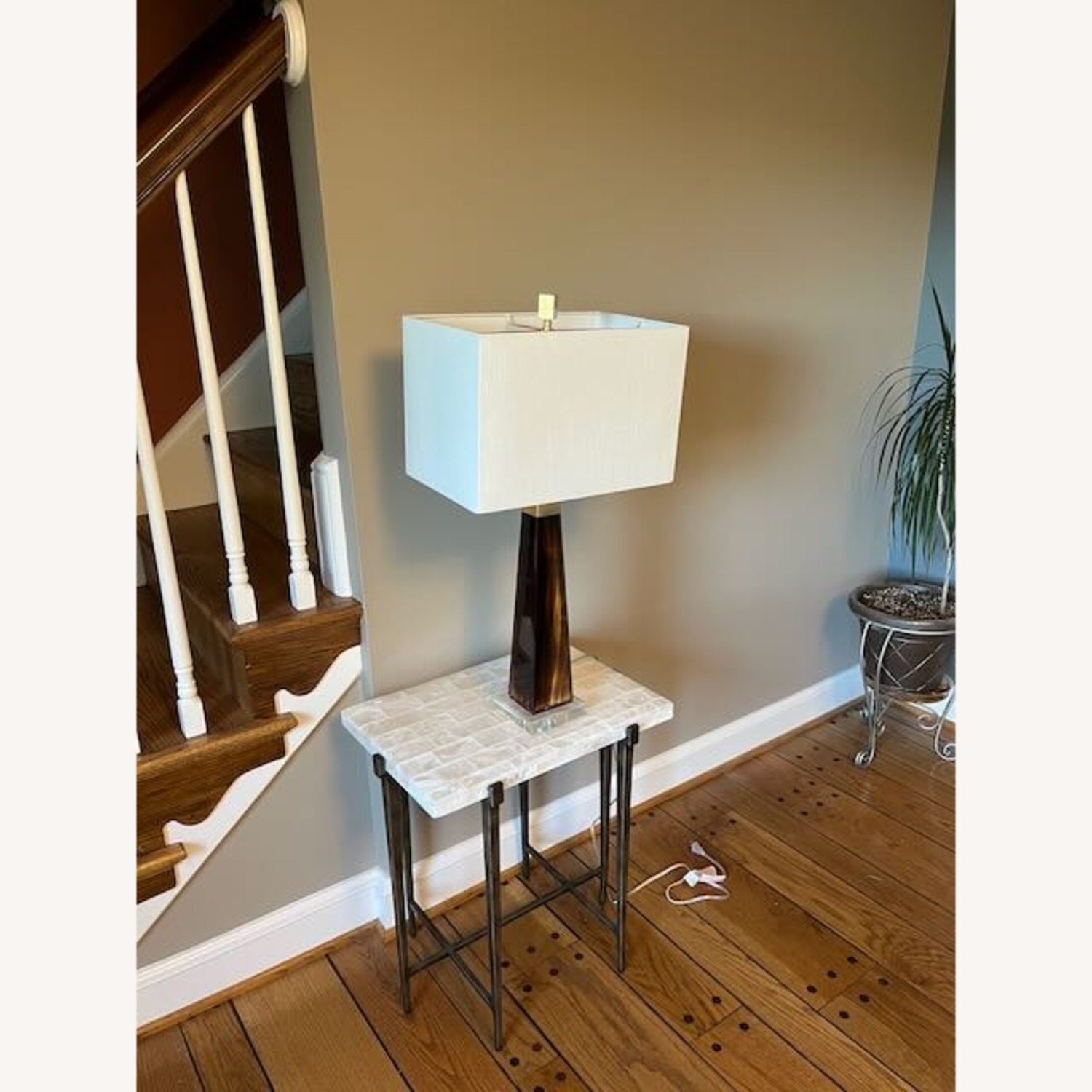 Hooker Furniture Melange Accent Table - image-3