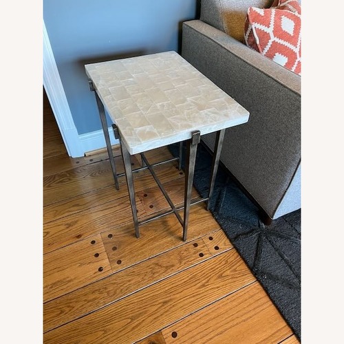 Used Hooker Furniture Melange Accent Table for sale on AptDeco