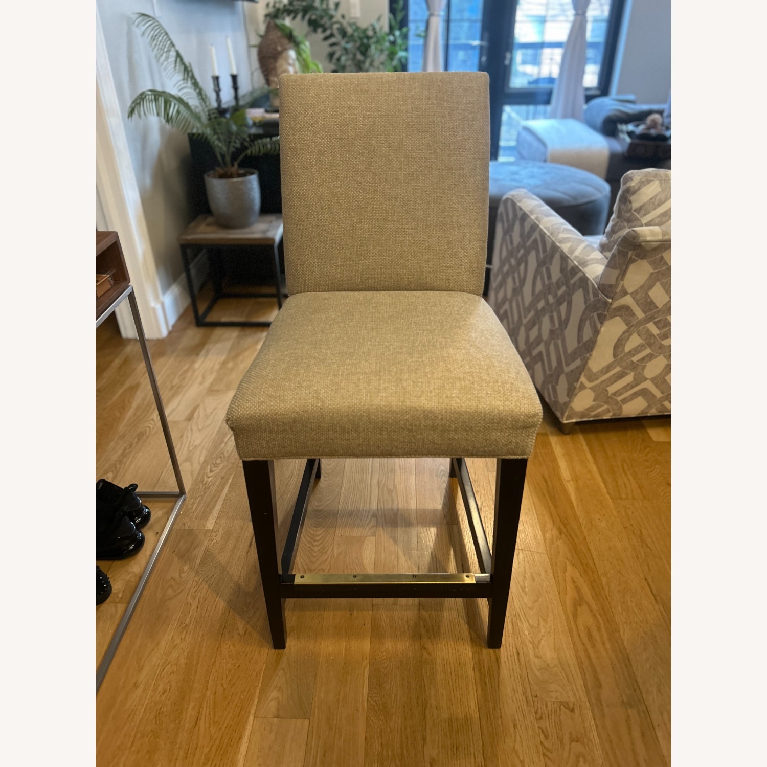 Crate & Barrel Stools - image-3