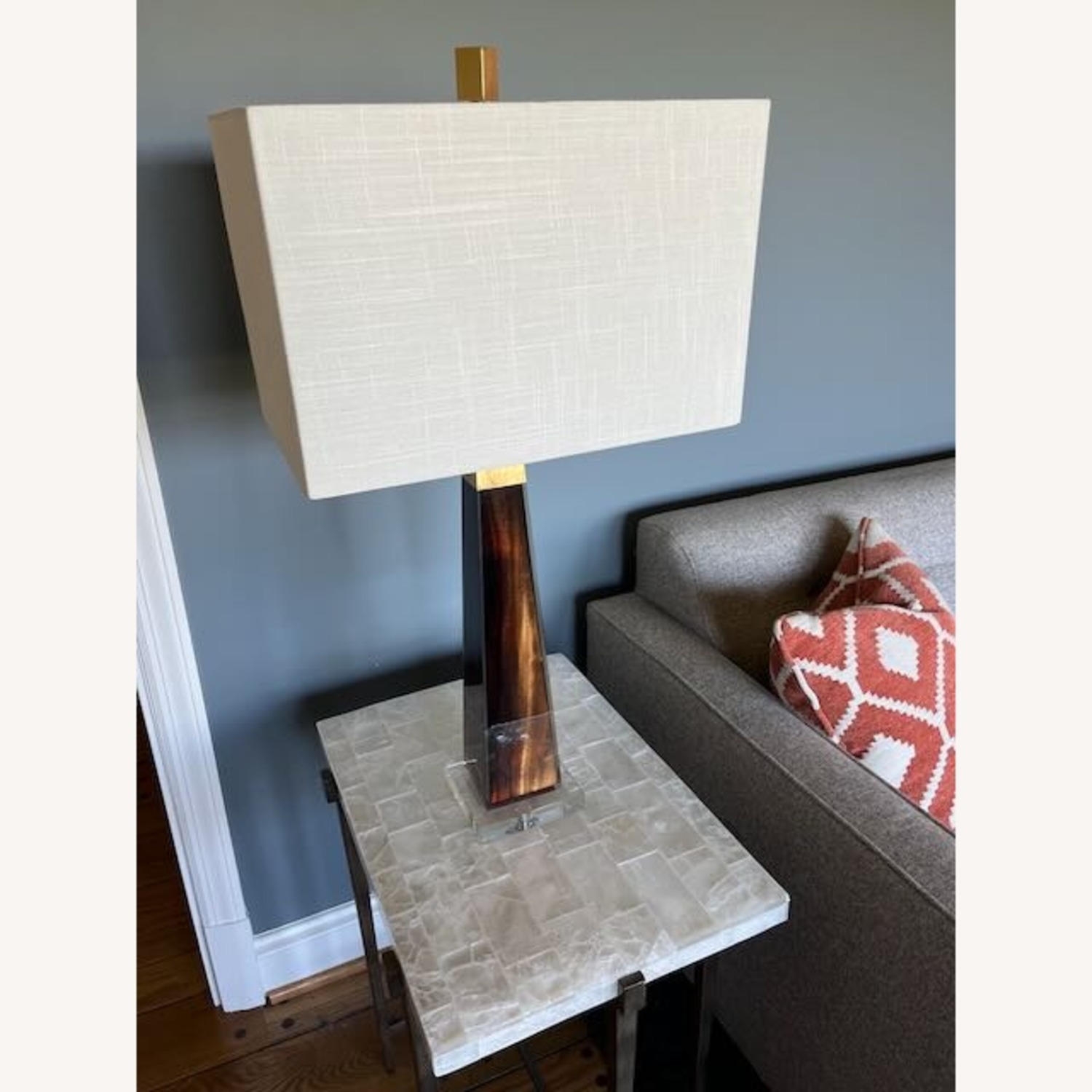 Ryland Table Lamp from Currey & Co. - image-1