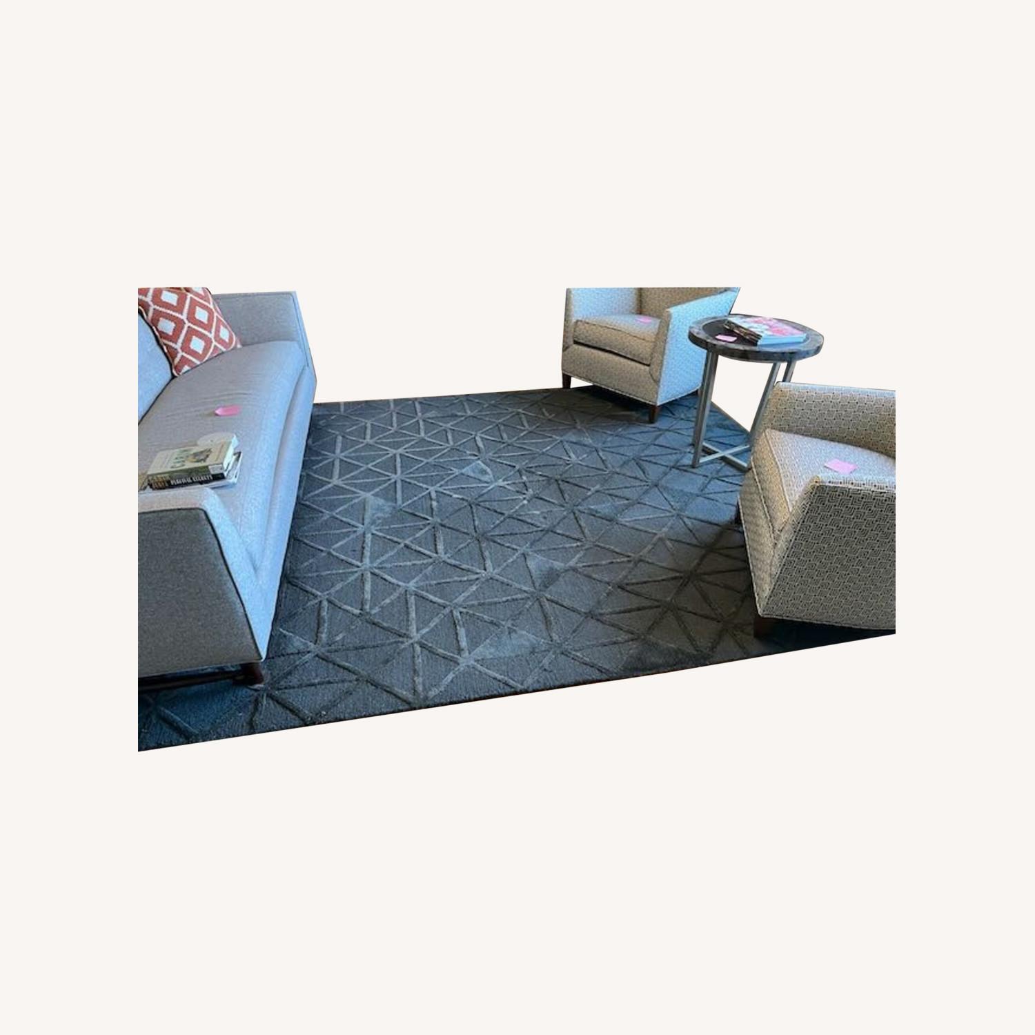 Surya Colorado Area Rug with Pad - image-0
