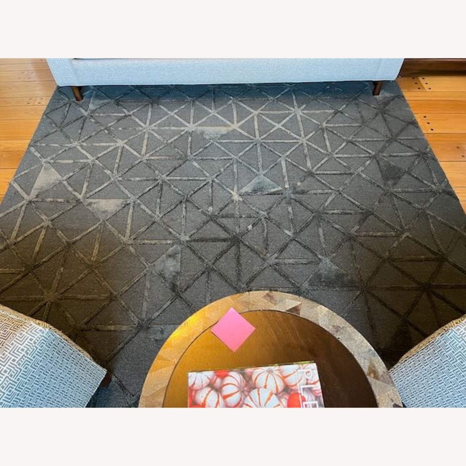 Surya Colorado Area Rug with Pad - image-2