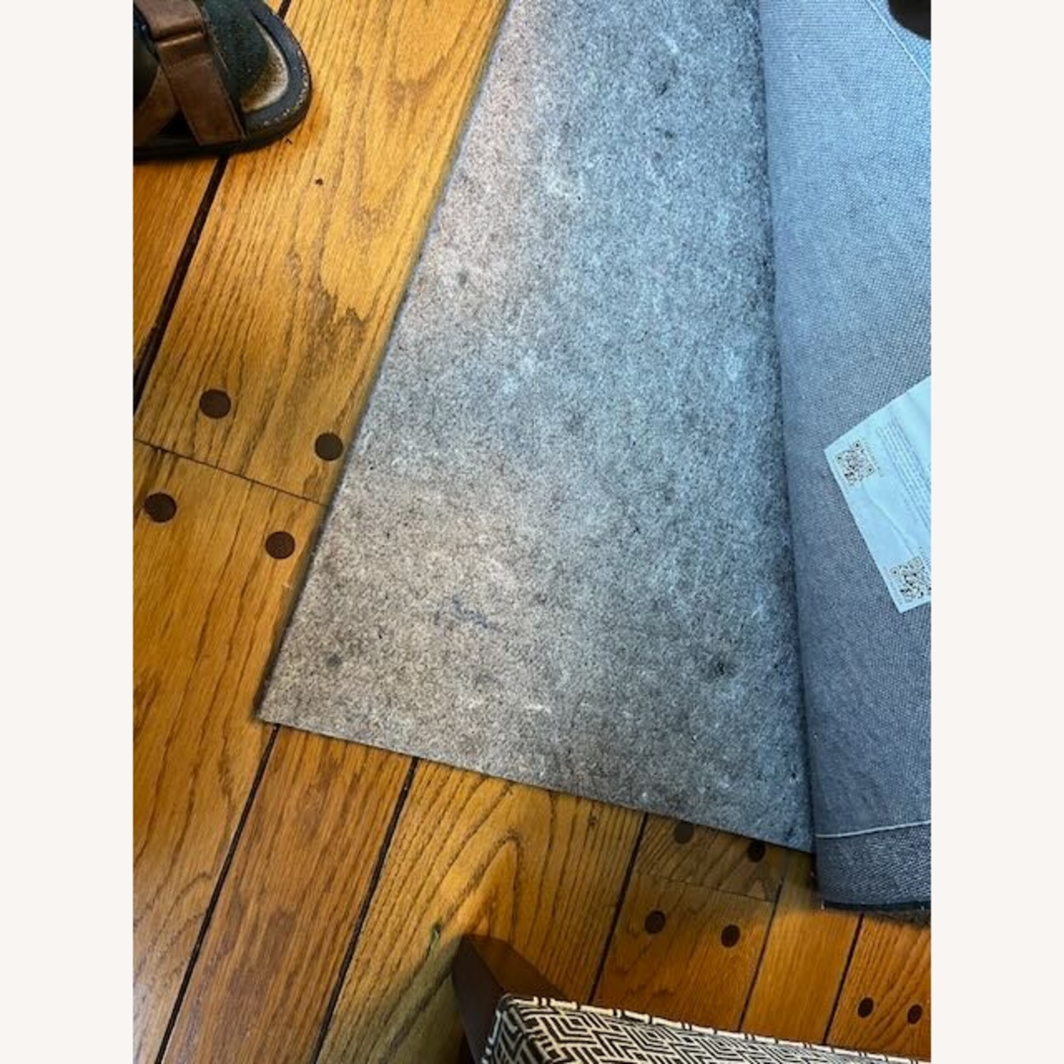 Surya Colorado Area Rug with Pad - image-4