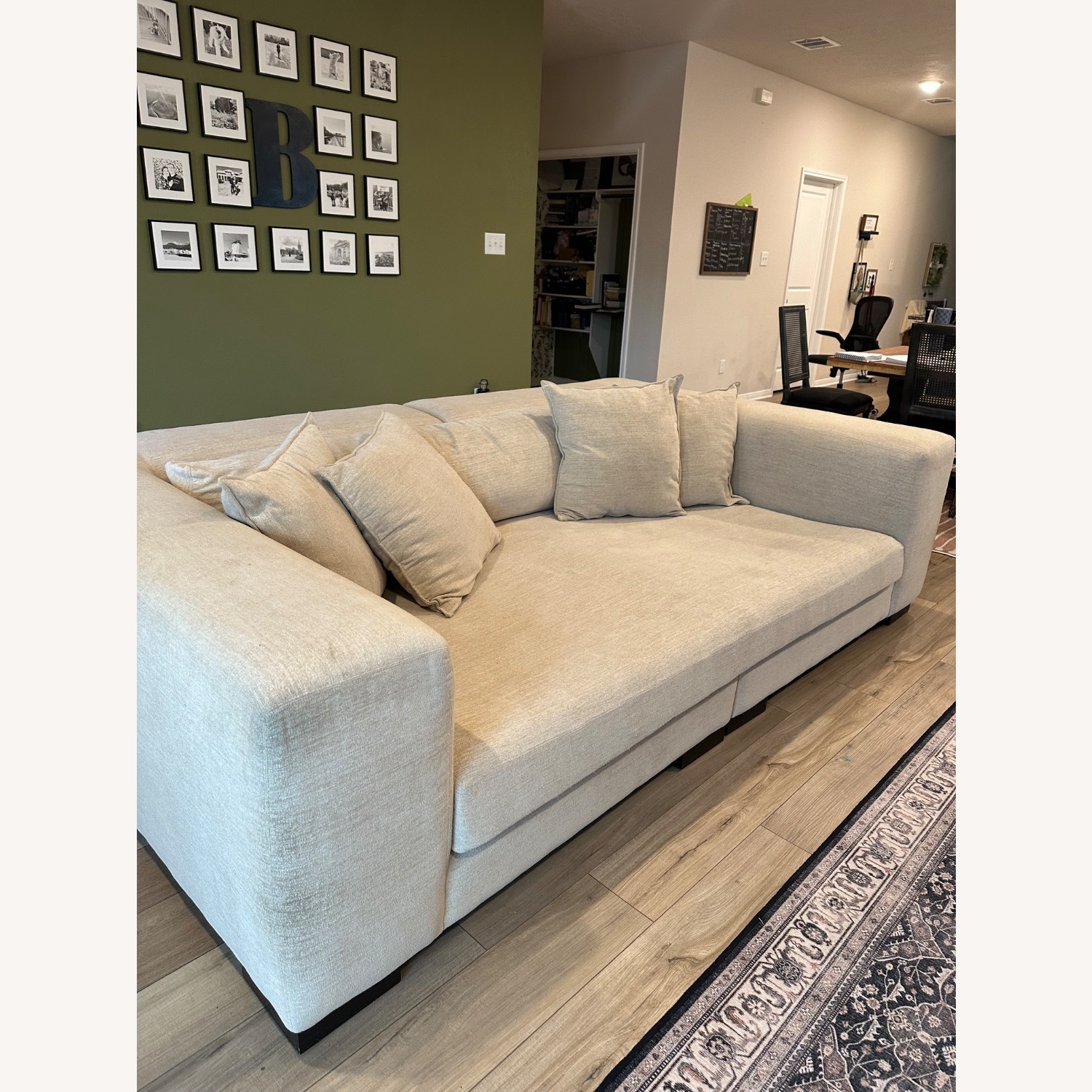 Oversized Lounge Couch - image-2