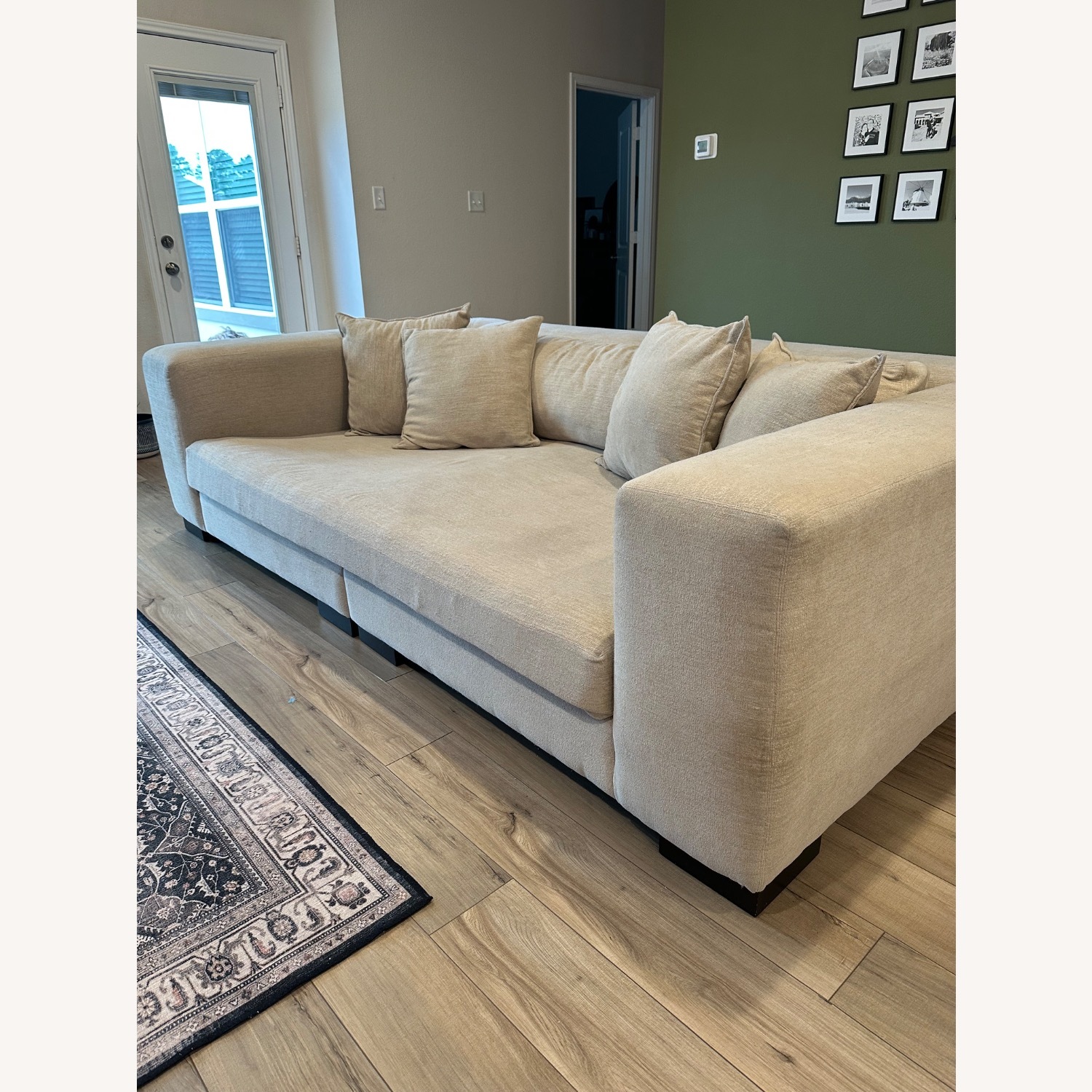 Oversized Lounge Couch - image-1