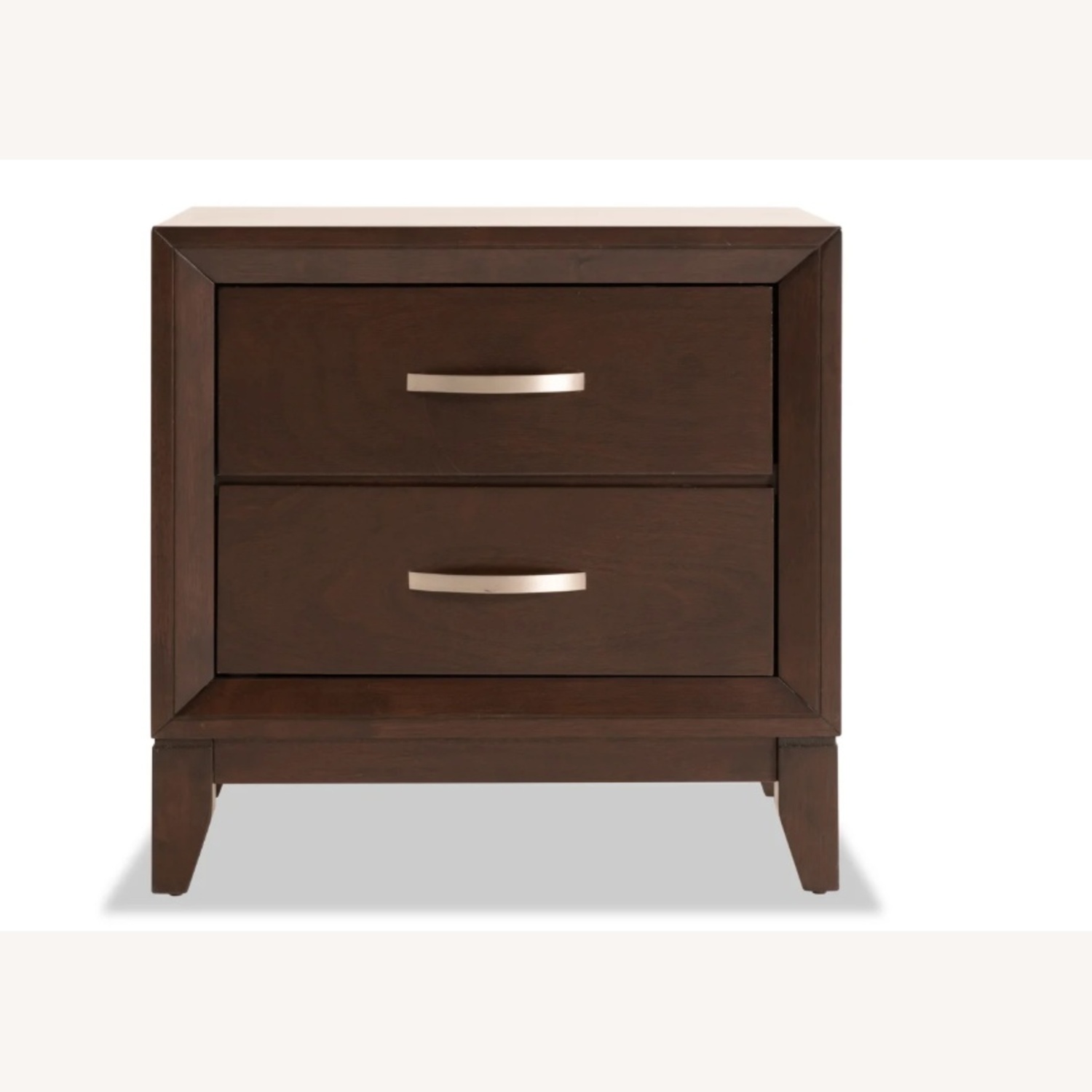 Tremont Espresso 2 Drawer Nightstand - image-4