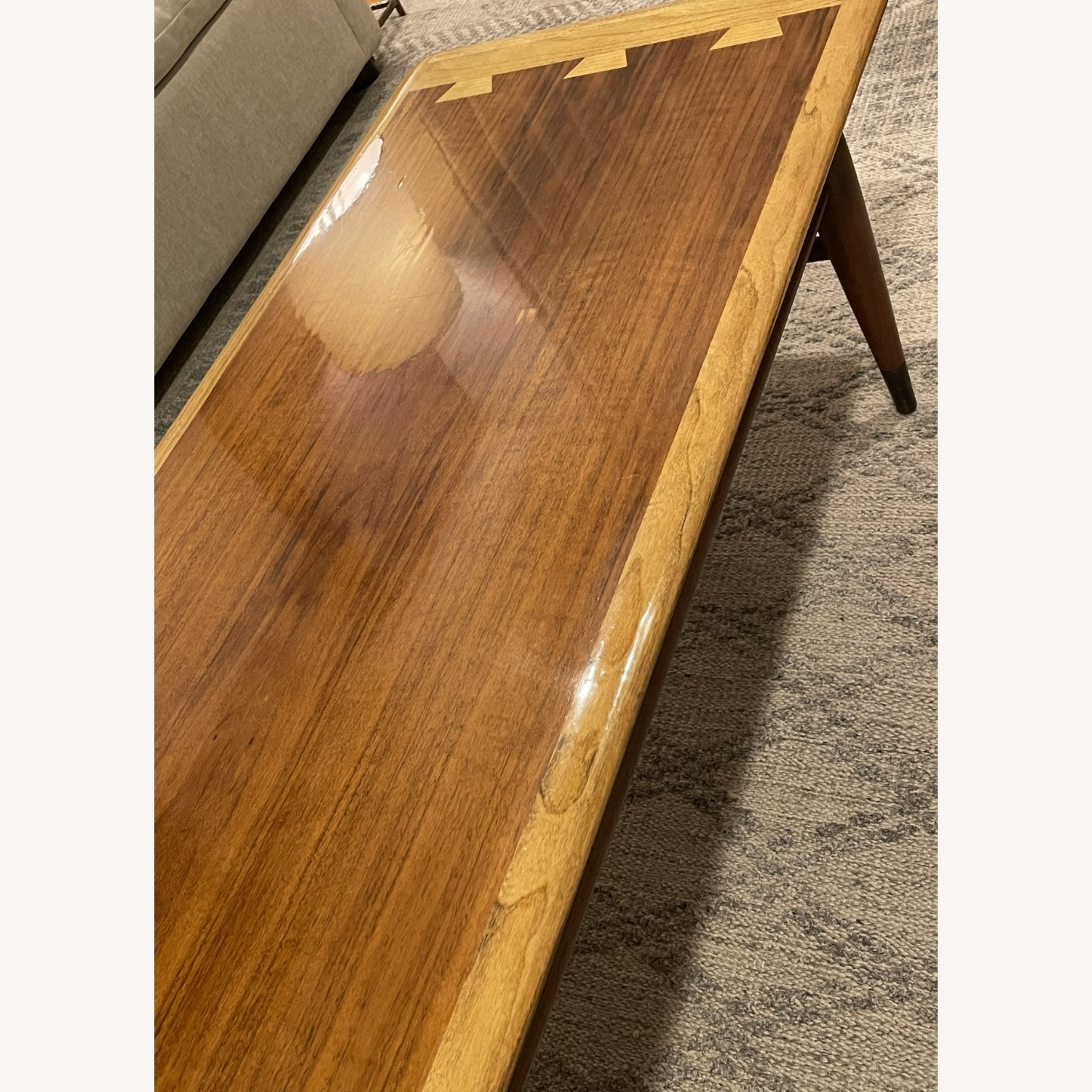 Midcentury Modern Lane Furniture Coffee Table - image-3