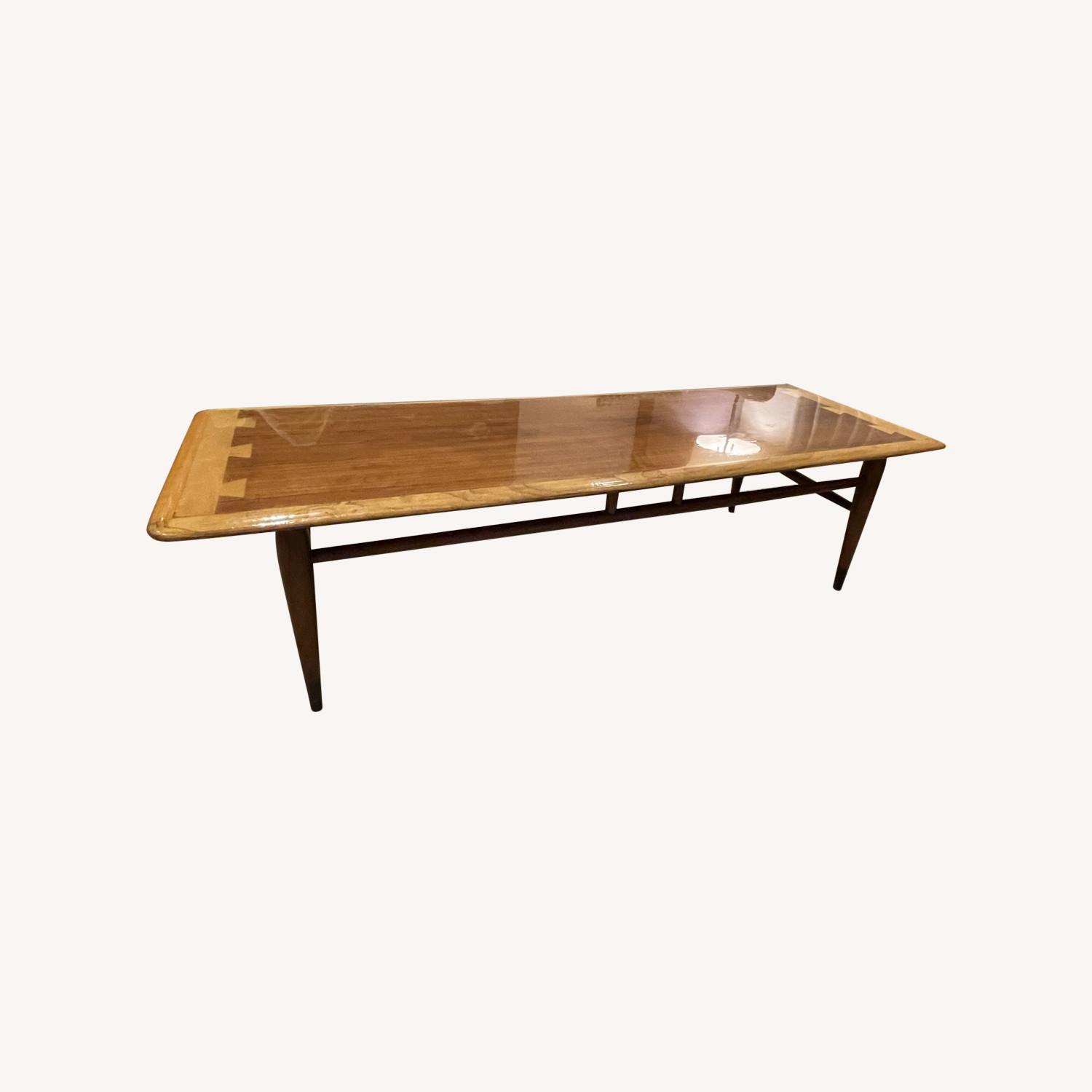 Midcentury Modern Lane Furniture Coffee Table - image-0