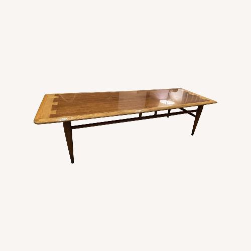 Used Midcentury Modern Lane Furniture Coffee Table  for sale on AptDeco